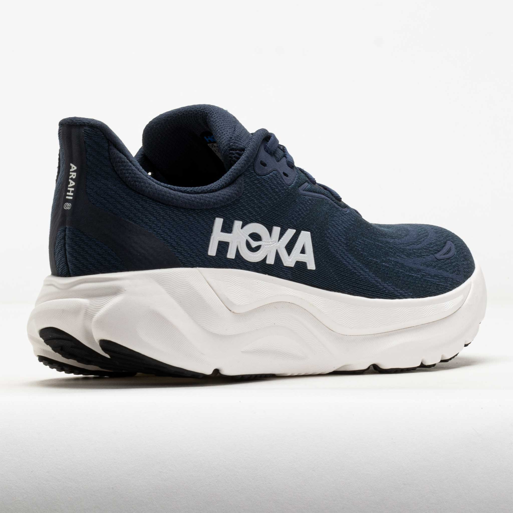 HOKA Arahi 8 Men's Varsity Navy/White
