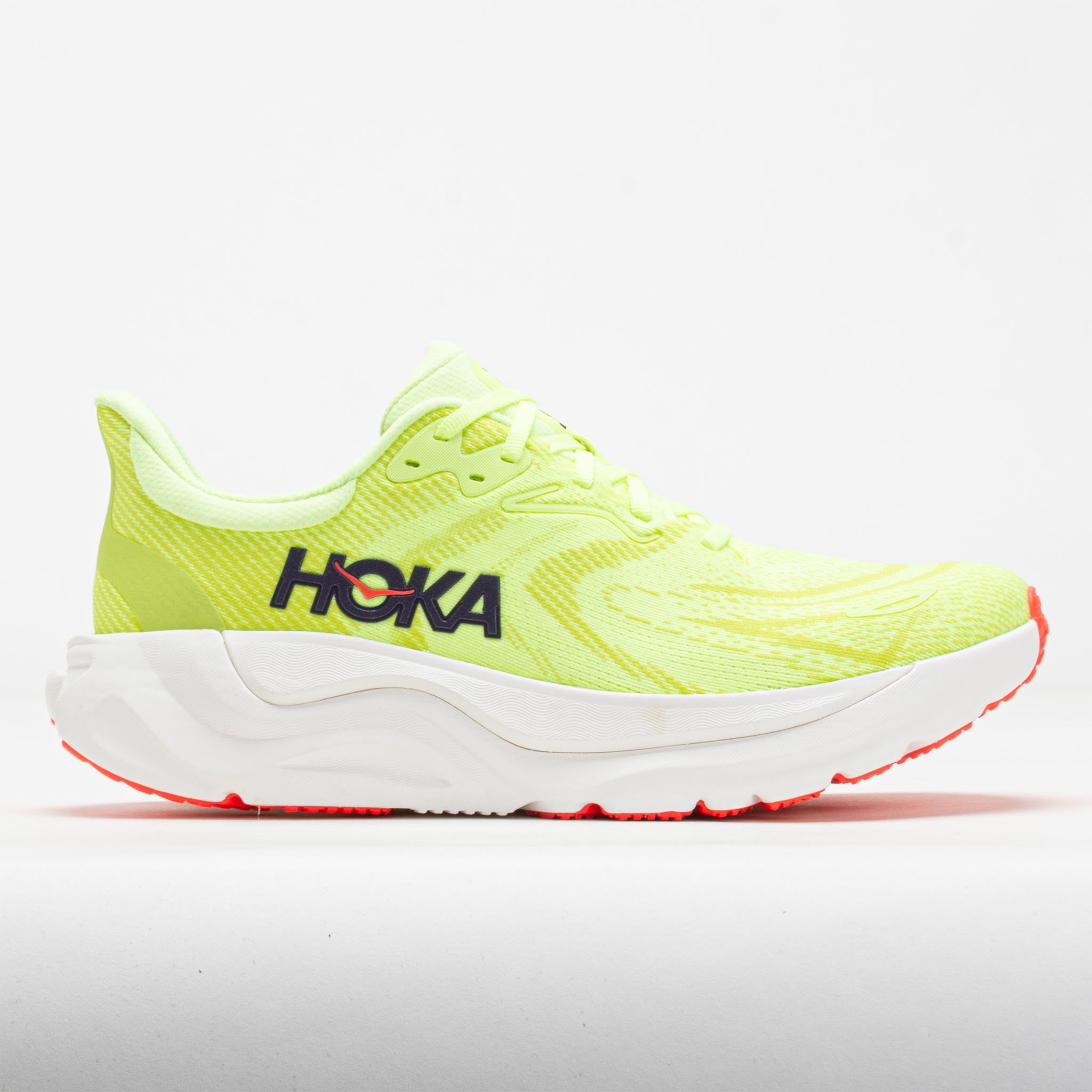 HOKA Arahi 8 Men's Neon Yuzu/Neon Flame