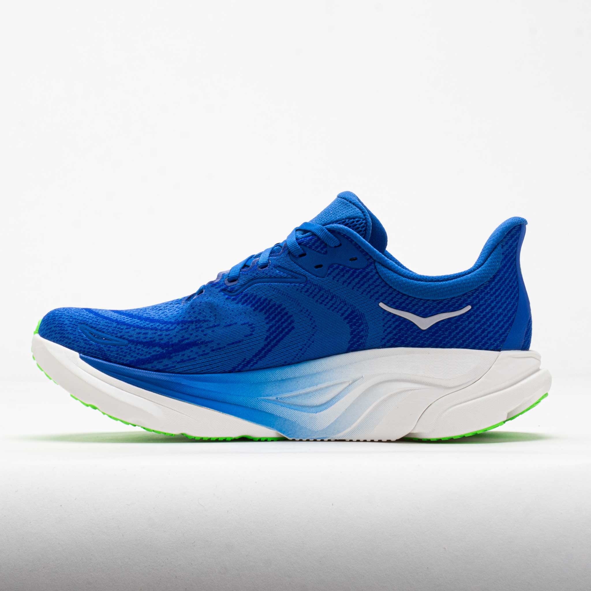 ohayoi　a HOKA Arahi 8 Men's Cobalt Blue/Neon Green – Holabird Sports