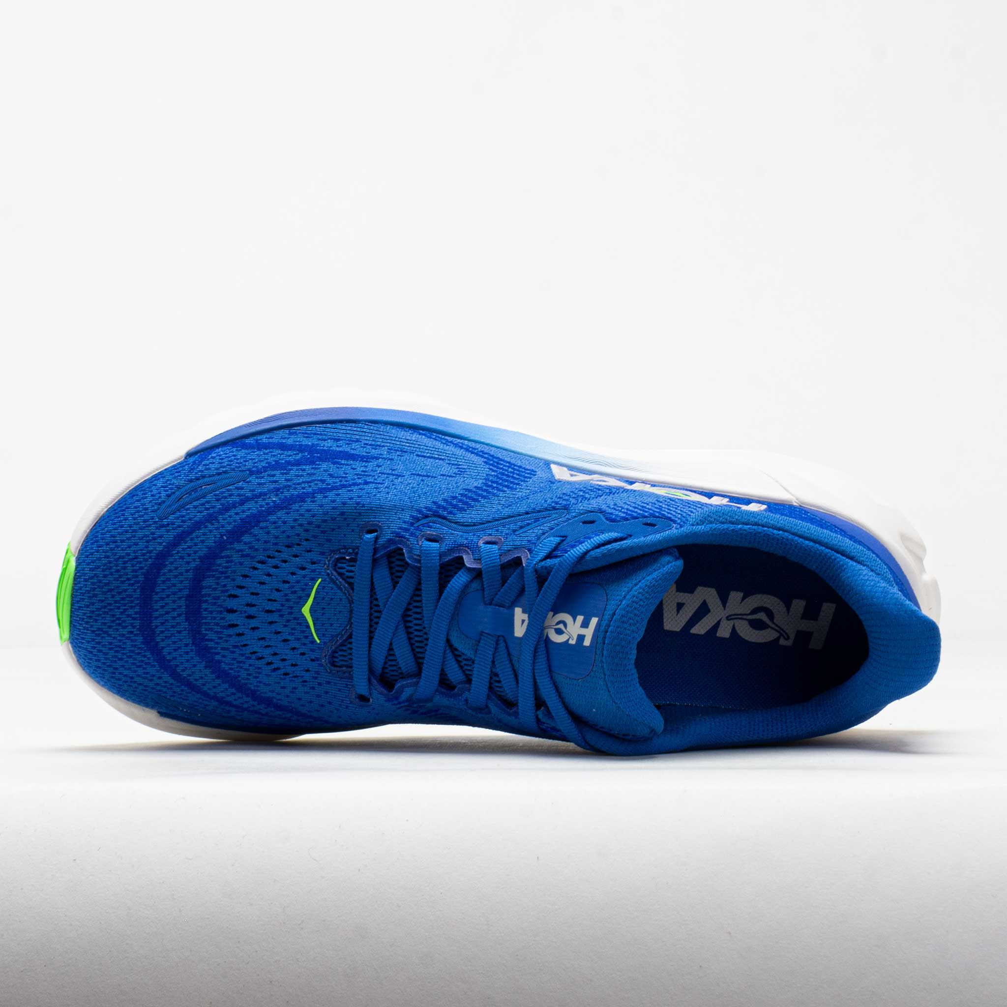 HOKA Arahi 8 Men's Cobalt Blue/Neon Green – Holabird Sports