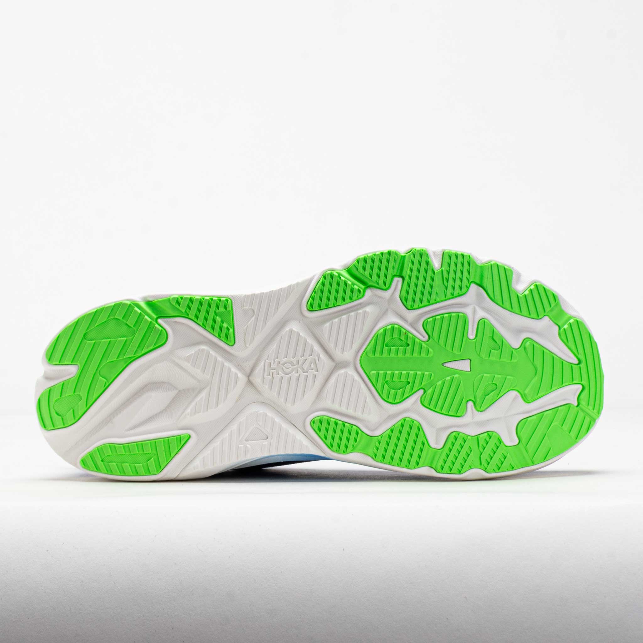 HOKA Arahi 8 Men's Cobalt Blue/Neon Green – Holabird Sports
