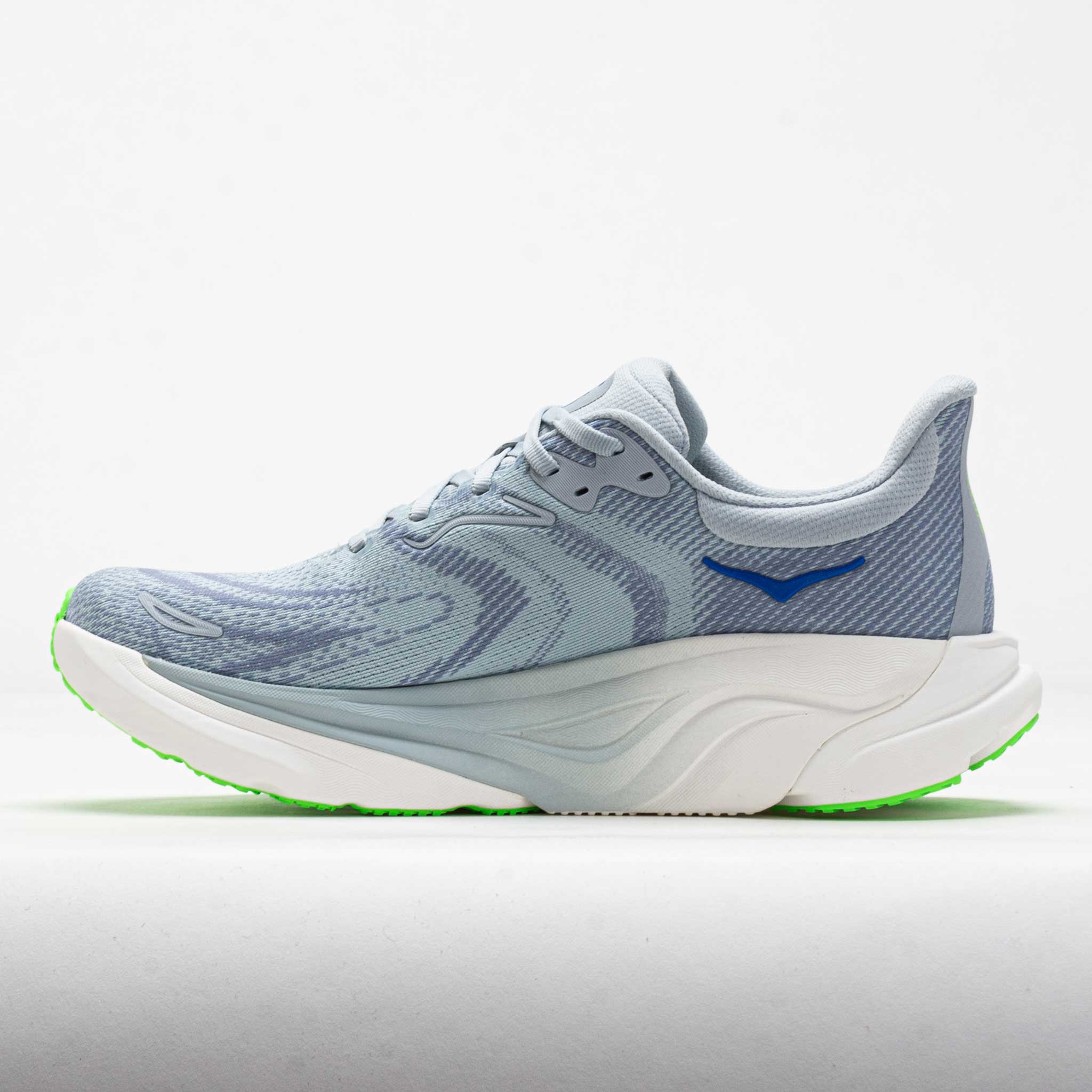 HOKA Arahi 8 Men's Mineral Blue/Washed Blue – Holabird Sports