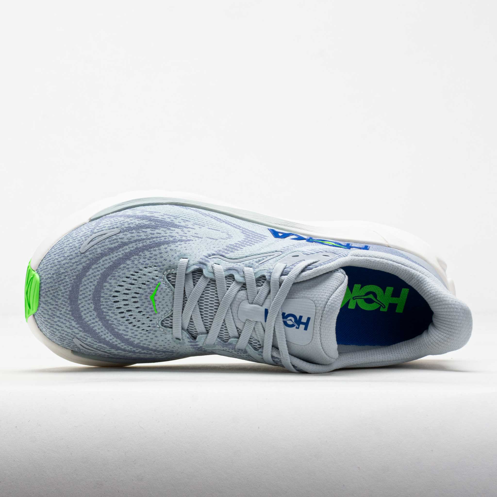 HOKA Arahi 8 Men's Mineral Blue/Washed Blue – Holabird Sports