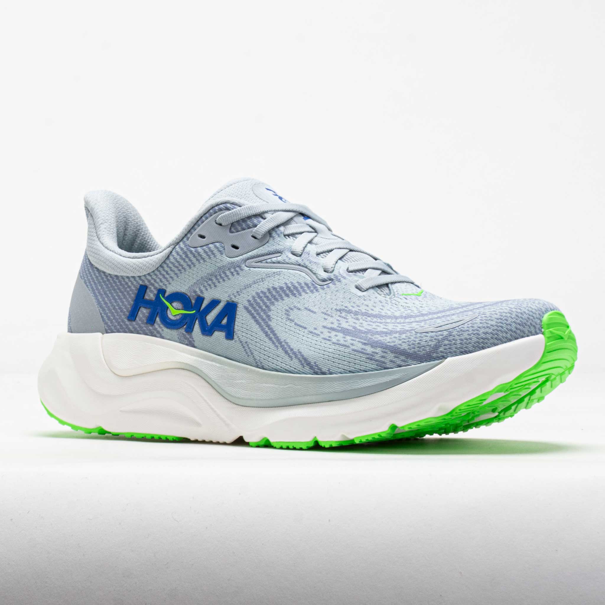 HOKA Arahi 8 Men's Mineral Blue/Washed Blue
