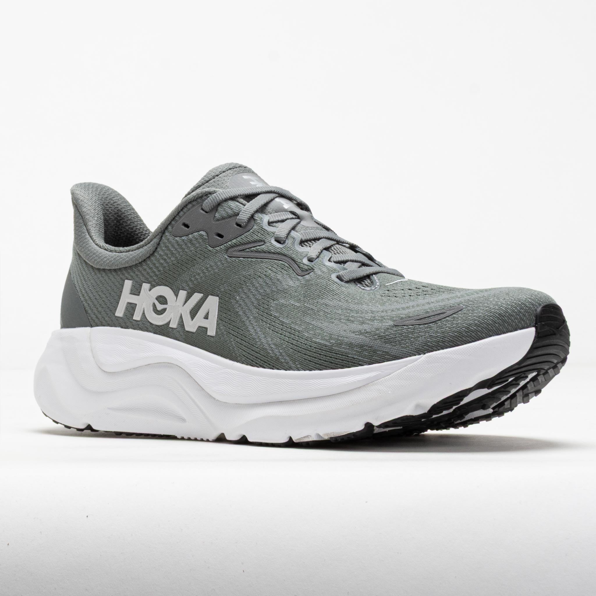 HOKA Arahi 8 Men's Asteroid/Silver