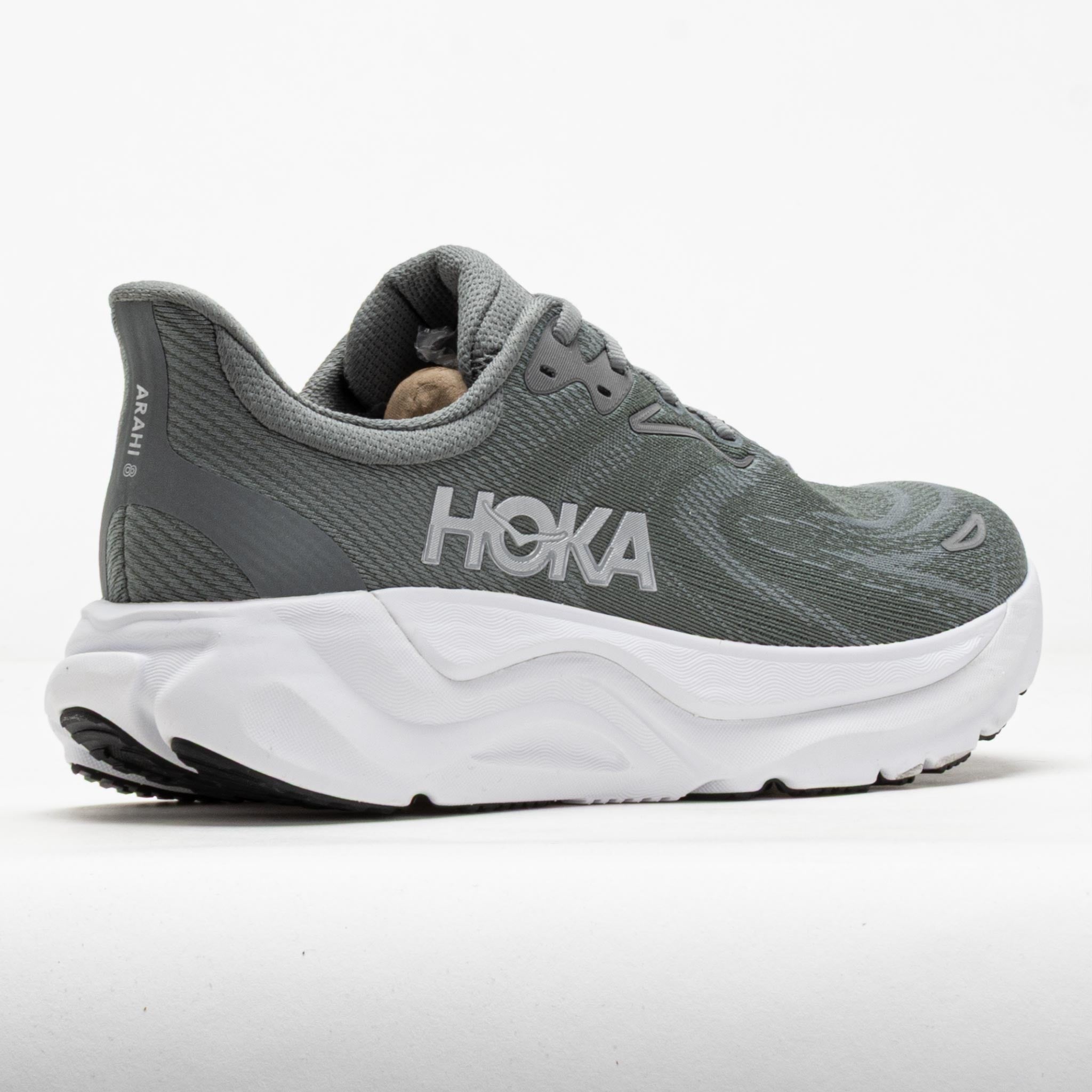 HOKA Arahi 8 Men's Asteroid/Silver – Holabird Sports