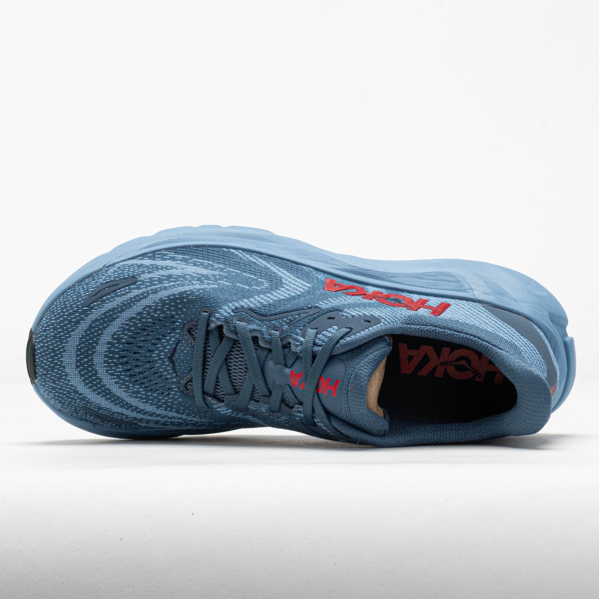 HOKA Arahi 8 Men's Thunder Cloud/Vermillion