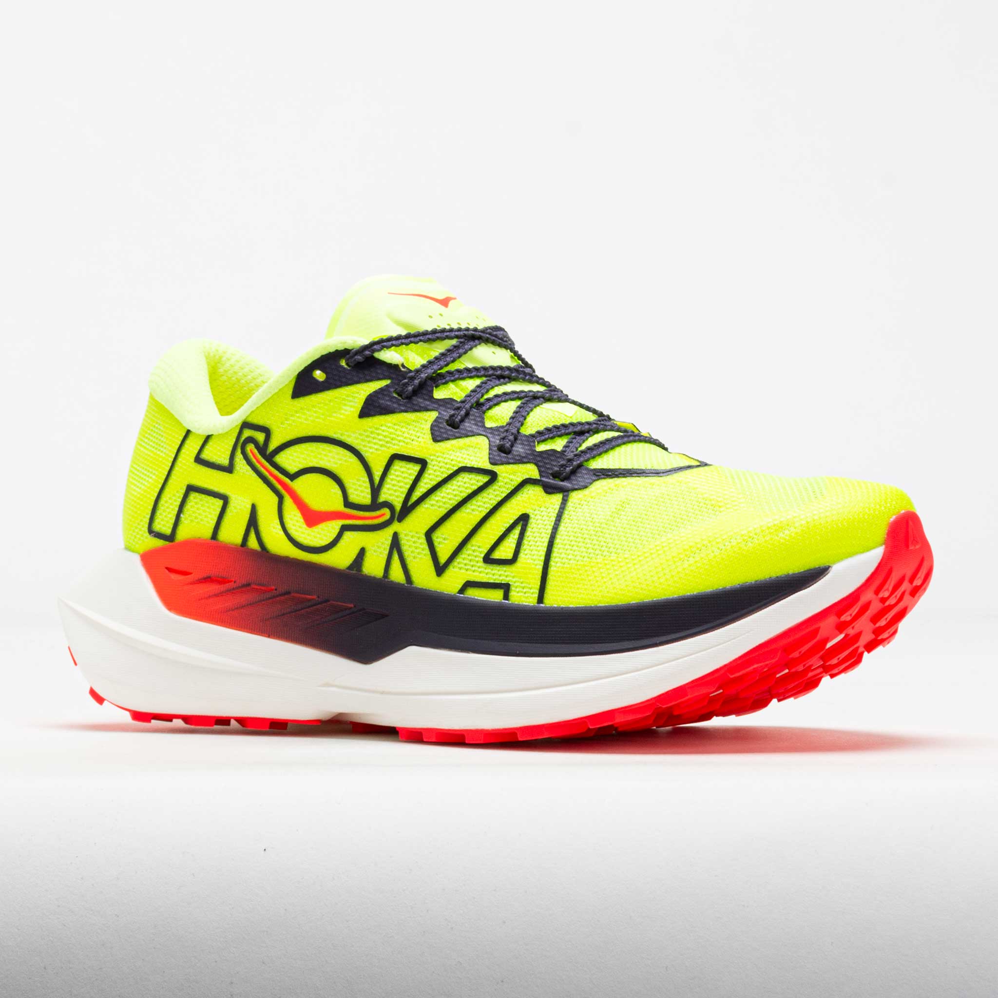 HOKA Rocket X Trail Men's Skyward Blue/Alabaster