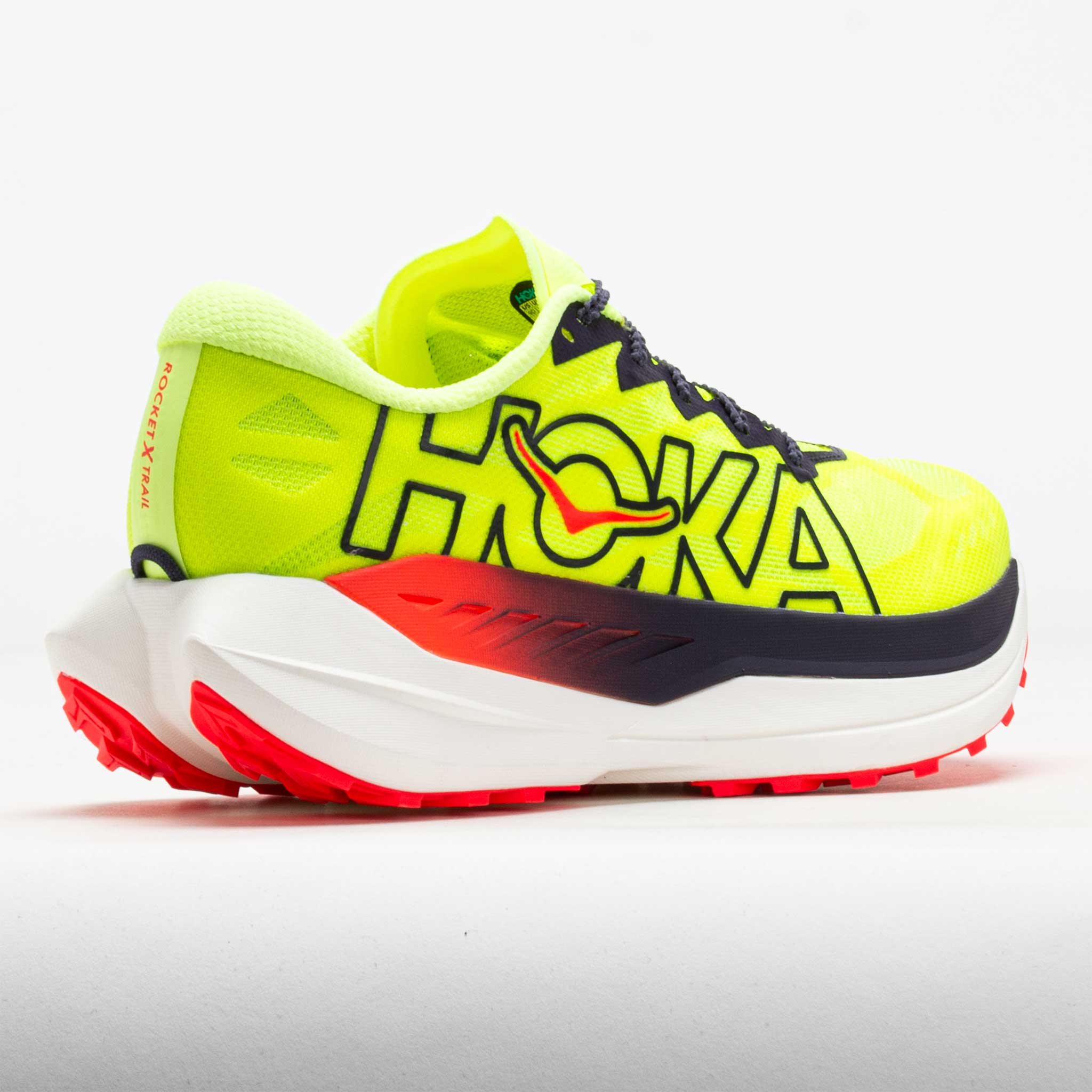 HOKA Rocket X Trail Men's Skyward Blue/Alabaster