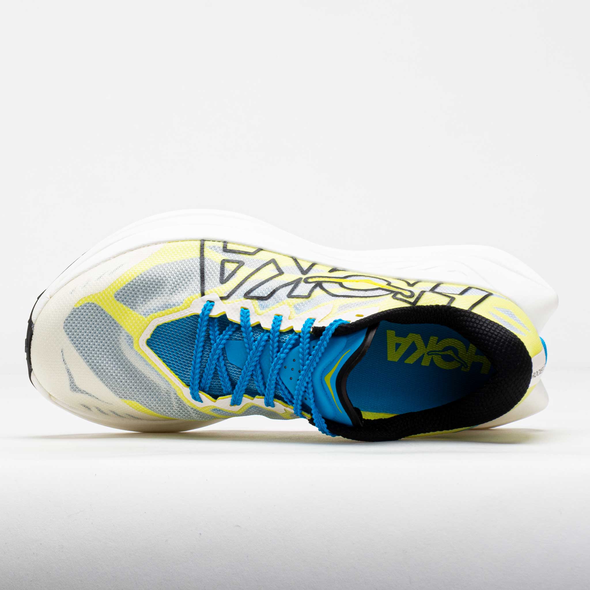 HOKA Rocket X Trail Men's Skyward Blue/Alabaster