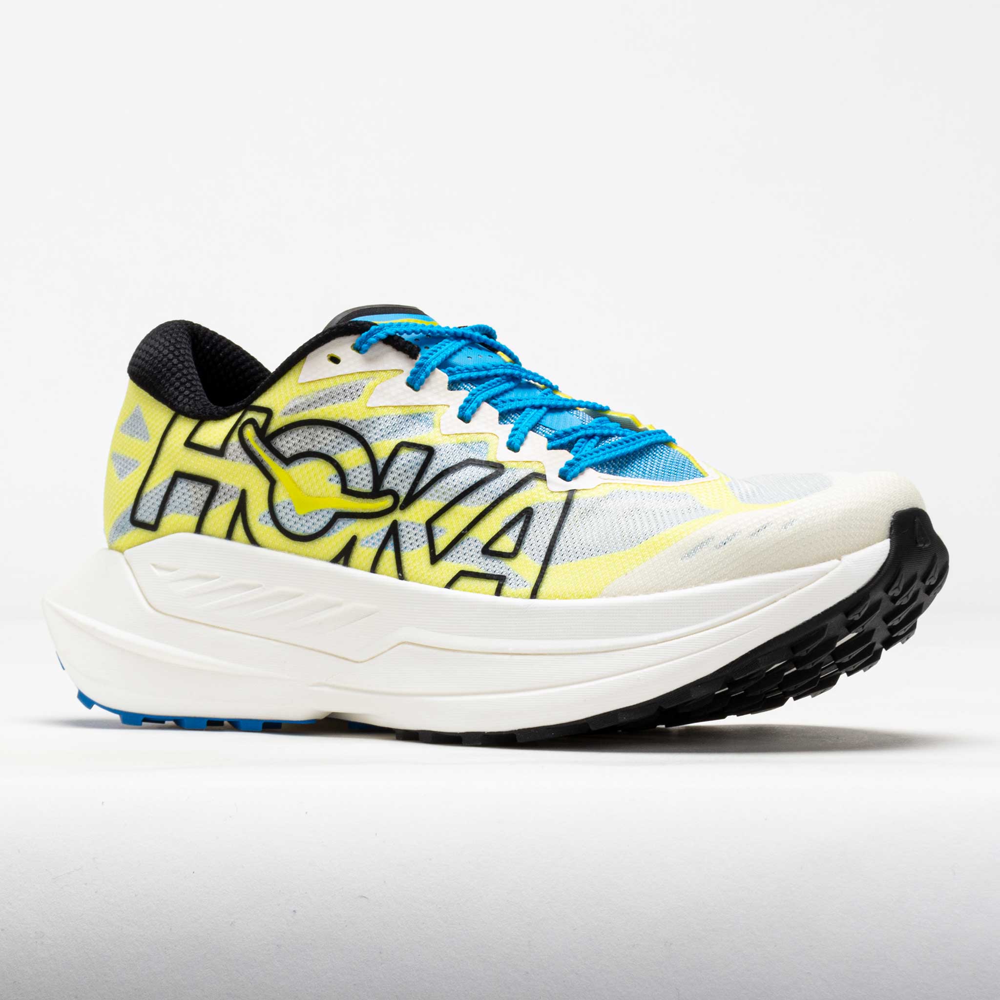 hiro HOKA Rocket X Trail Men's Skyward Blue/Alabaster – Holabird Sports
