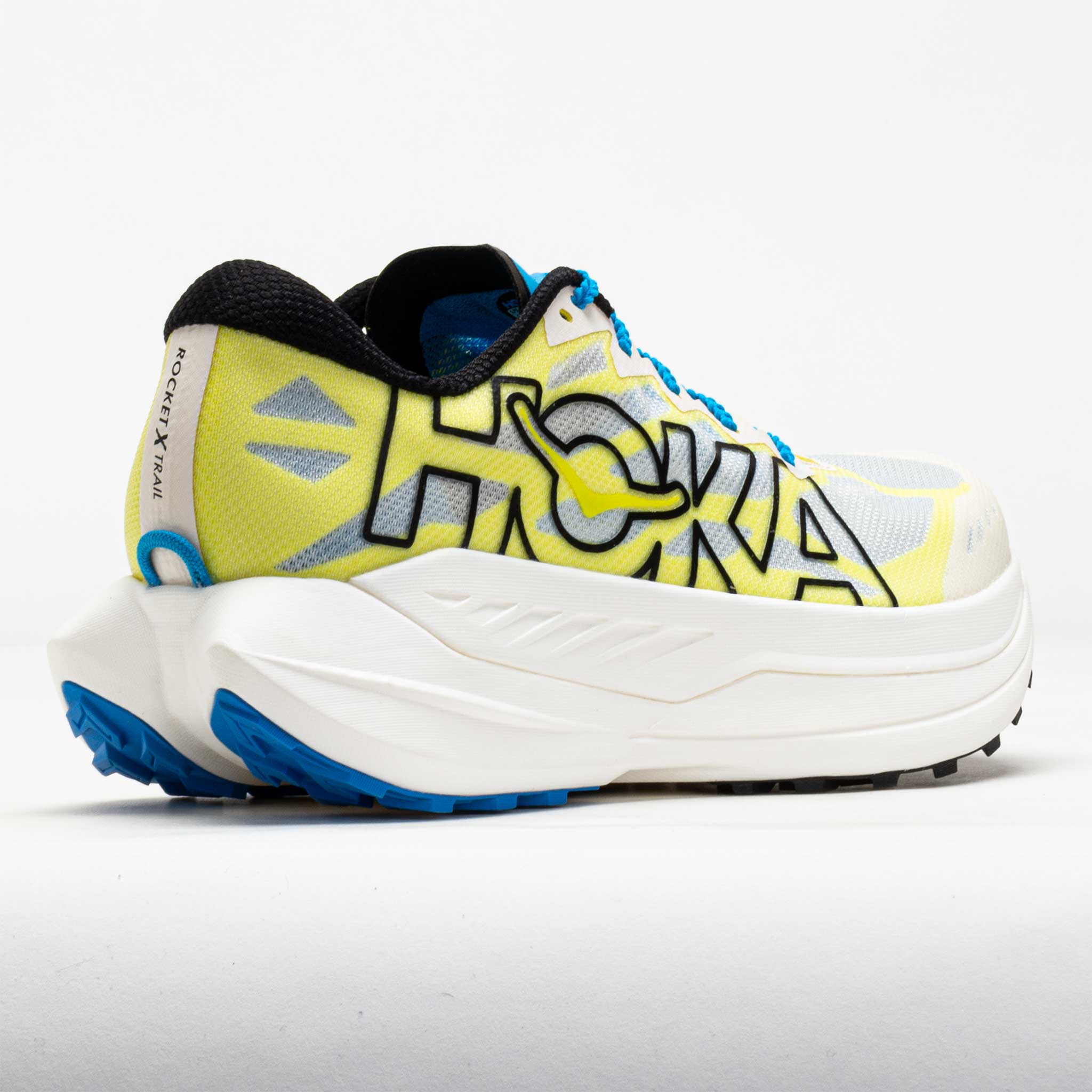 HOKA Rocket X Trail Men's Skyward Blue/Alabaster – Holabird Sports