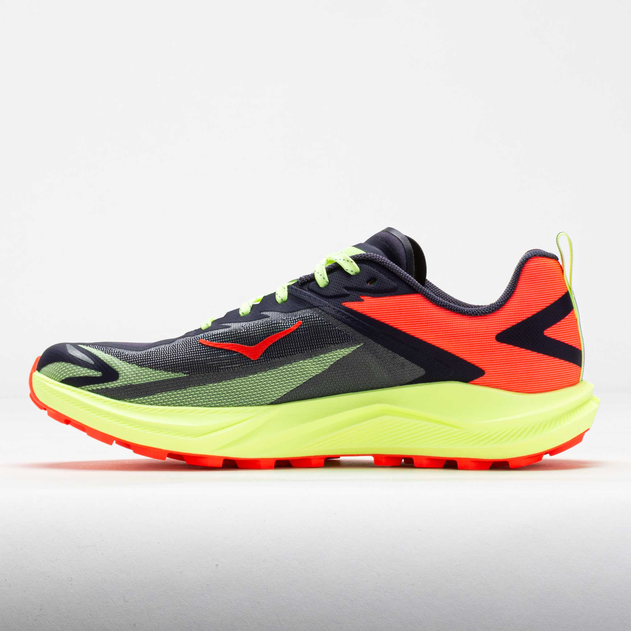 HOKA Zinal 3 Men's Squid Ink/Neon Yuzu – Holabird Sports
