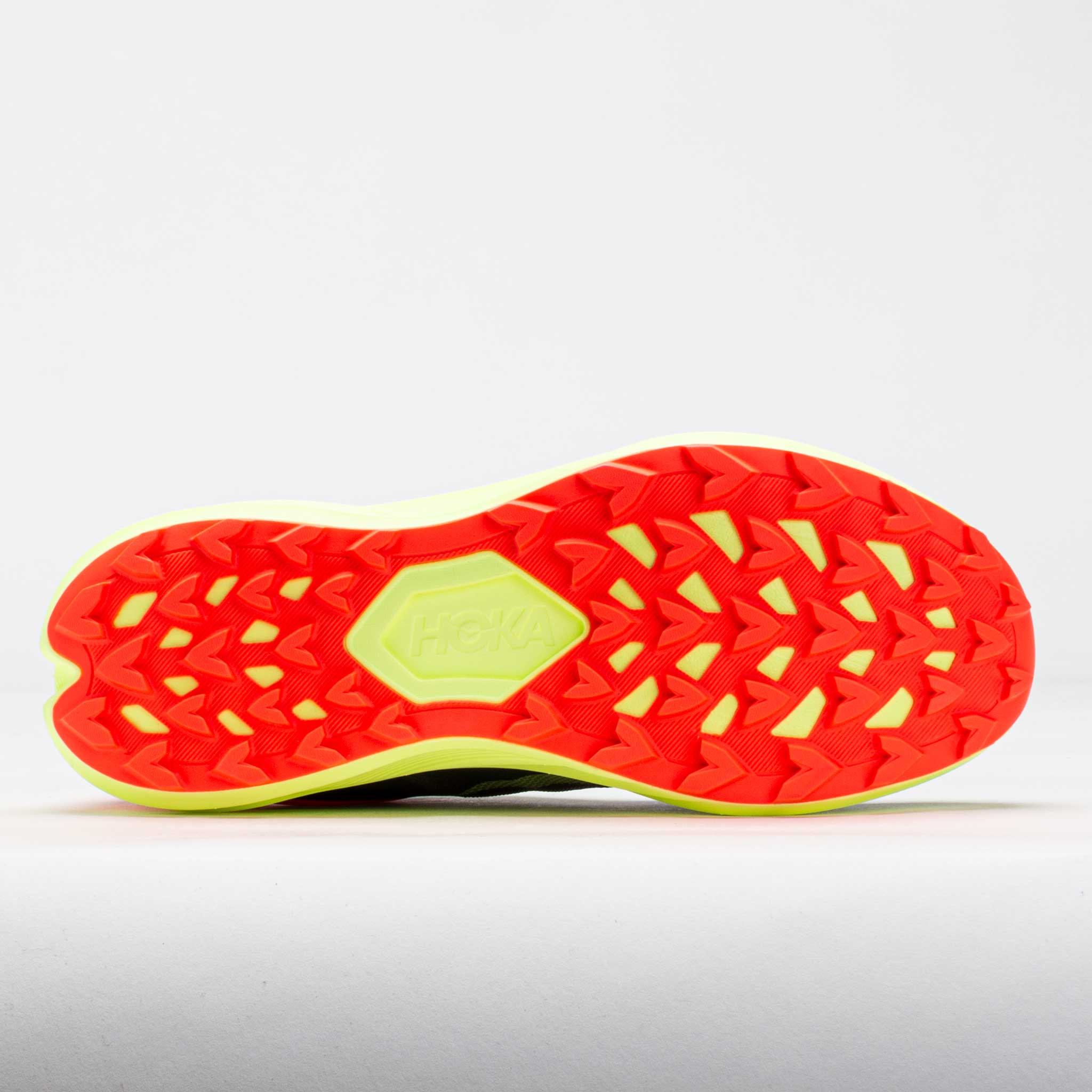 HOKA Zinal 3 Men's Squid Ink/Neon Yuzu – Holabird Sports
