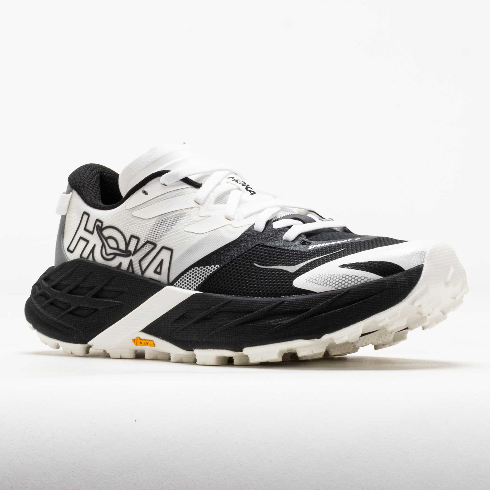 HOKA Speedgoat 7 Women's Black/White