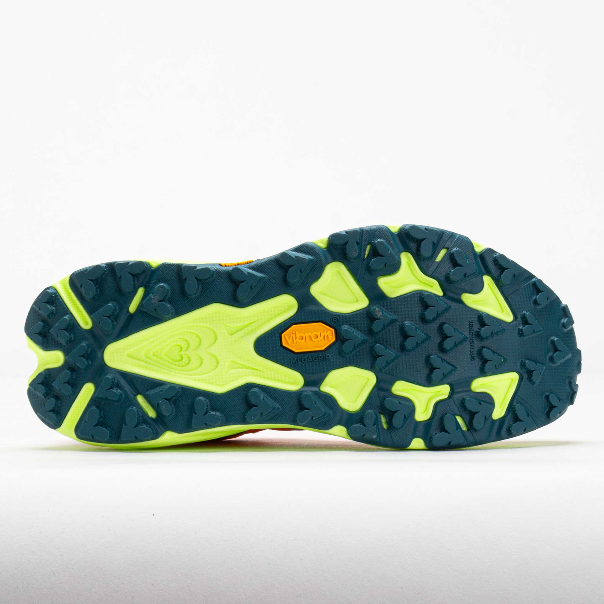 HOKA Speedgoat 7 Women's Persimmon/Neon Yuzu