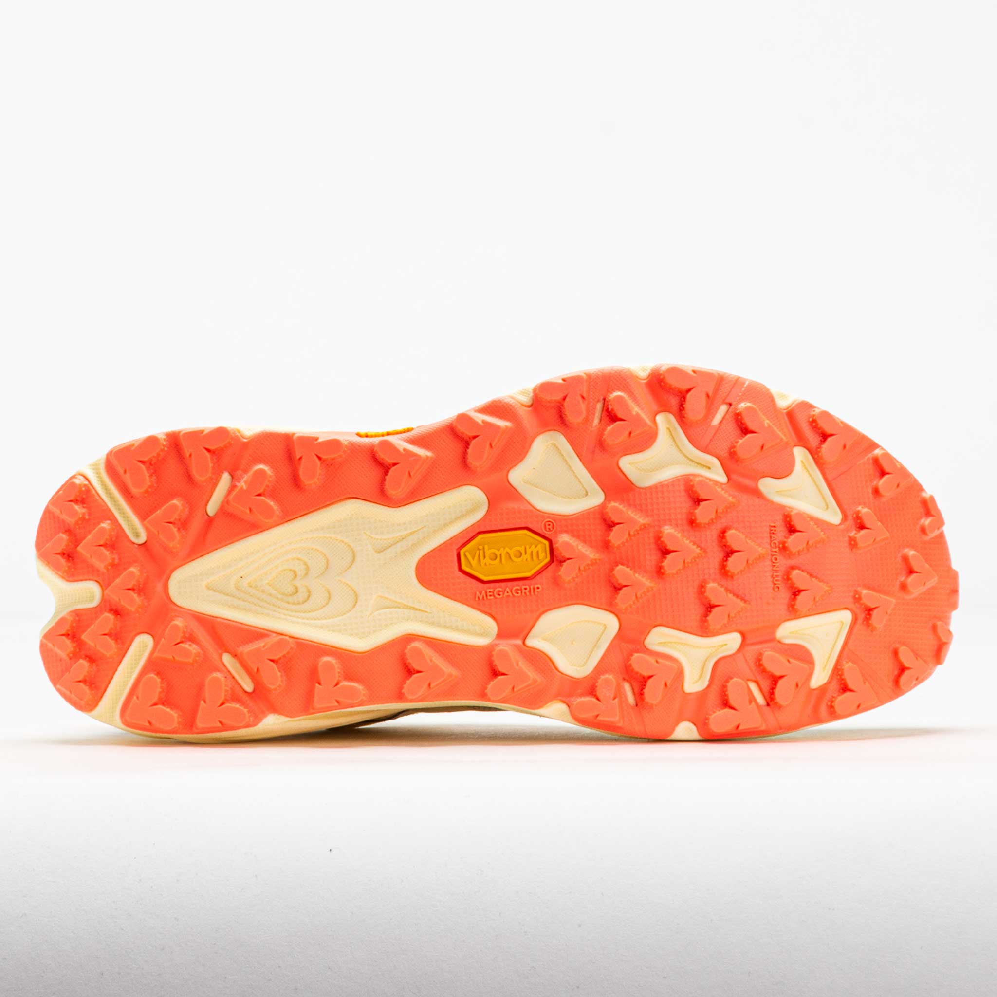 HOKA Speedgoat 7 Women's Vintage Yellow/Neon Flame