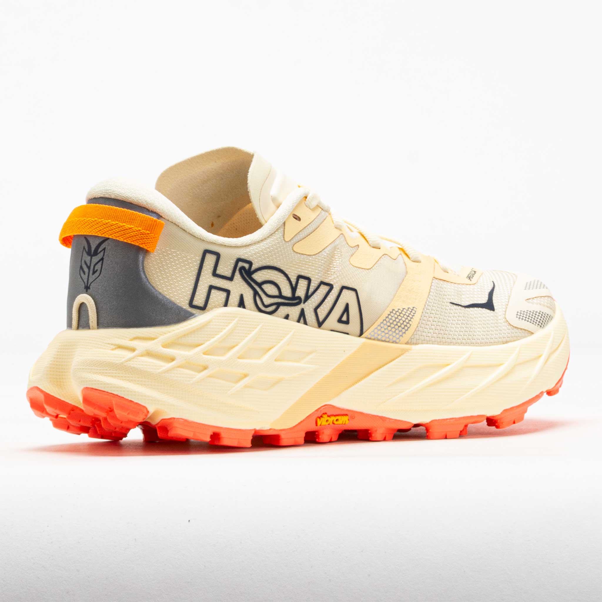 HOKA Speedgoat 7 Women's Vintage Yellow/Neon Flame