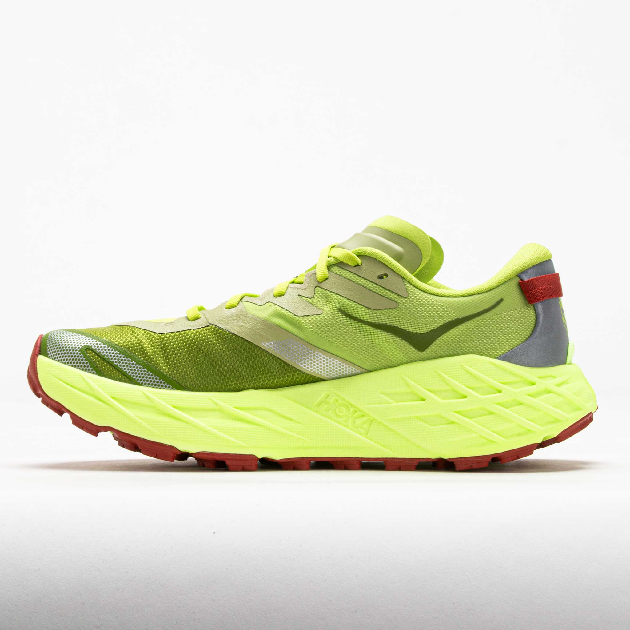 HOKA Speedgoat 7 Men's Kiwi/Neon Yuzu