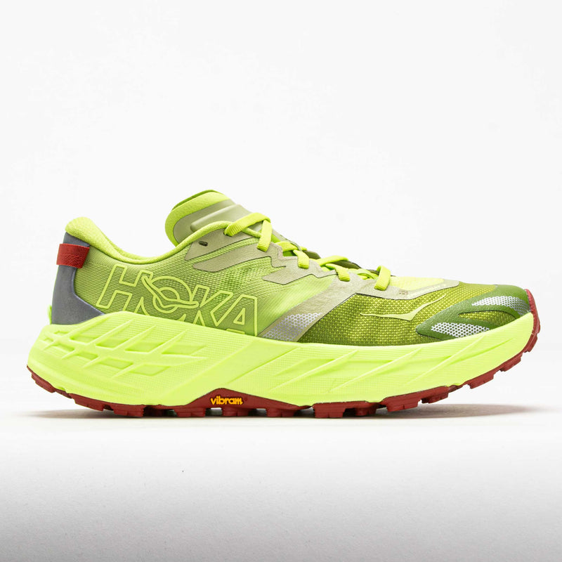 HOKA Speedgoat 7 Men's Kiwi/Neon Yuzu – Holabird Sports