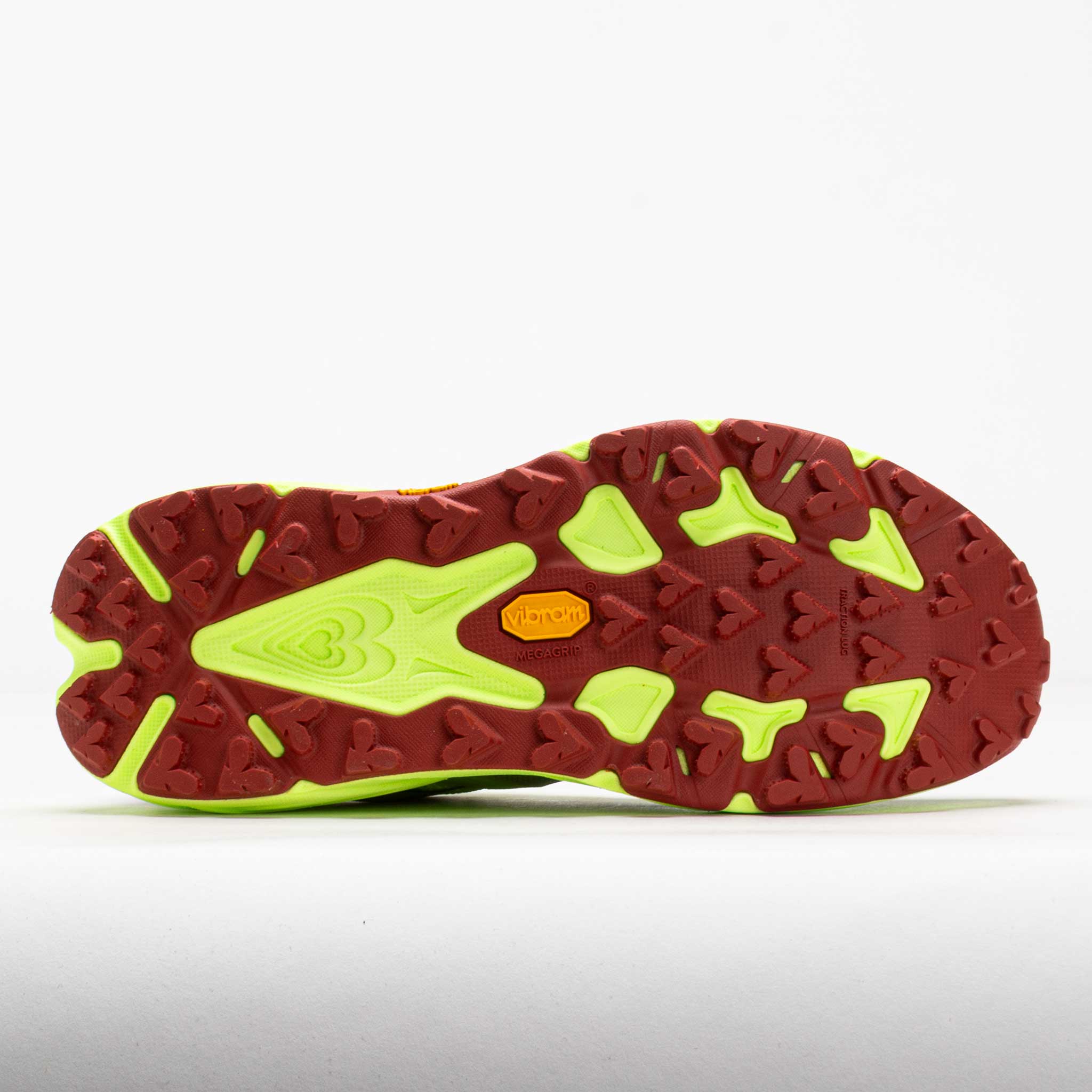 HOKA Speedgoat 7 Men's Kiwi/Neon Yuzu