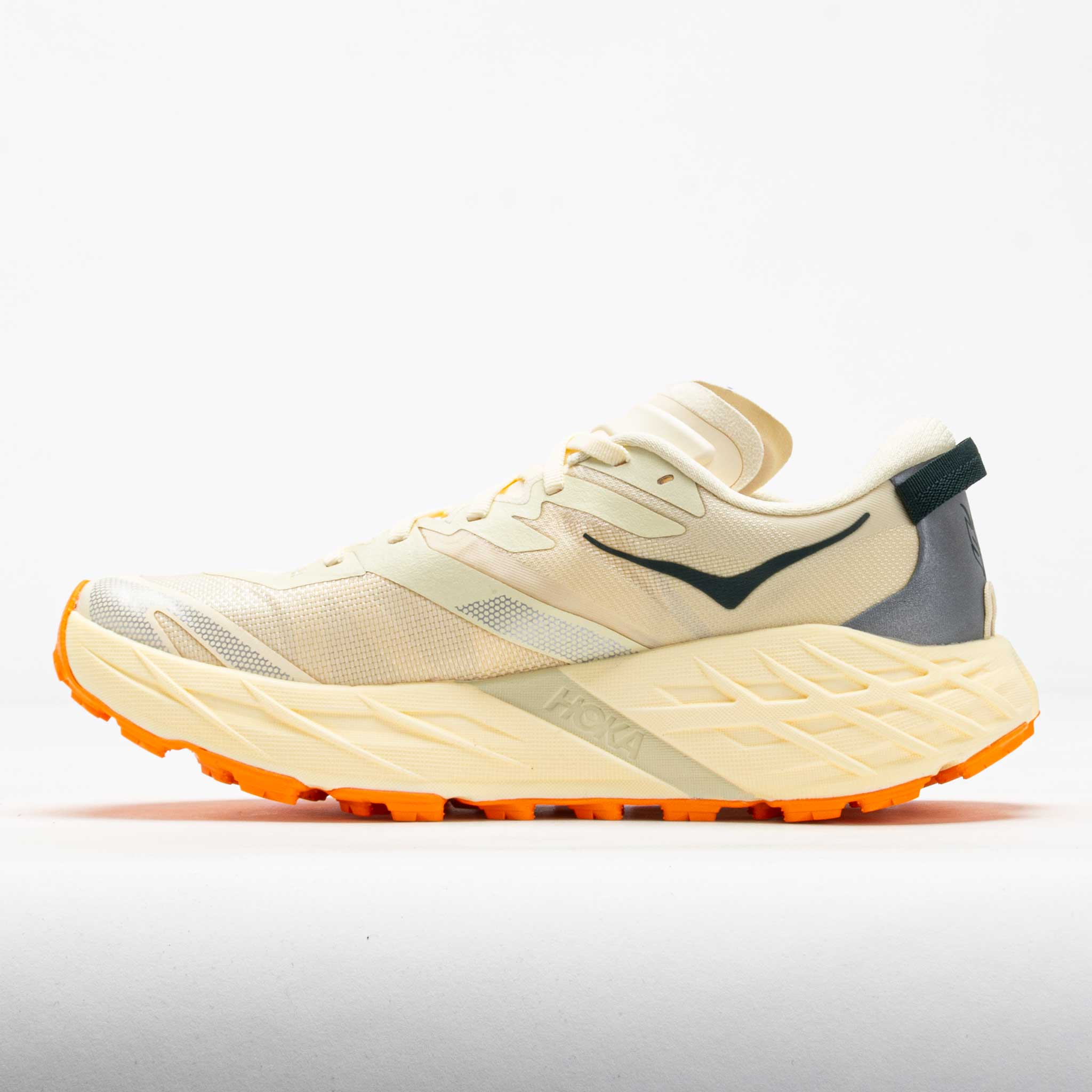 HOKA Speedgoat 7 Men's Vintage Yellow/Tumeric – Holabird Sports