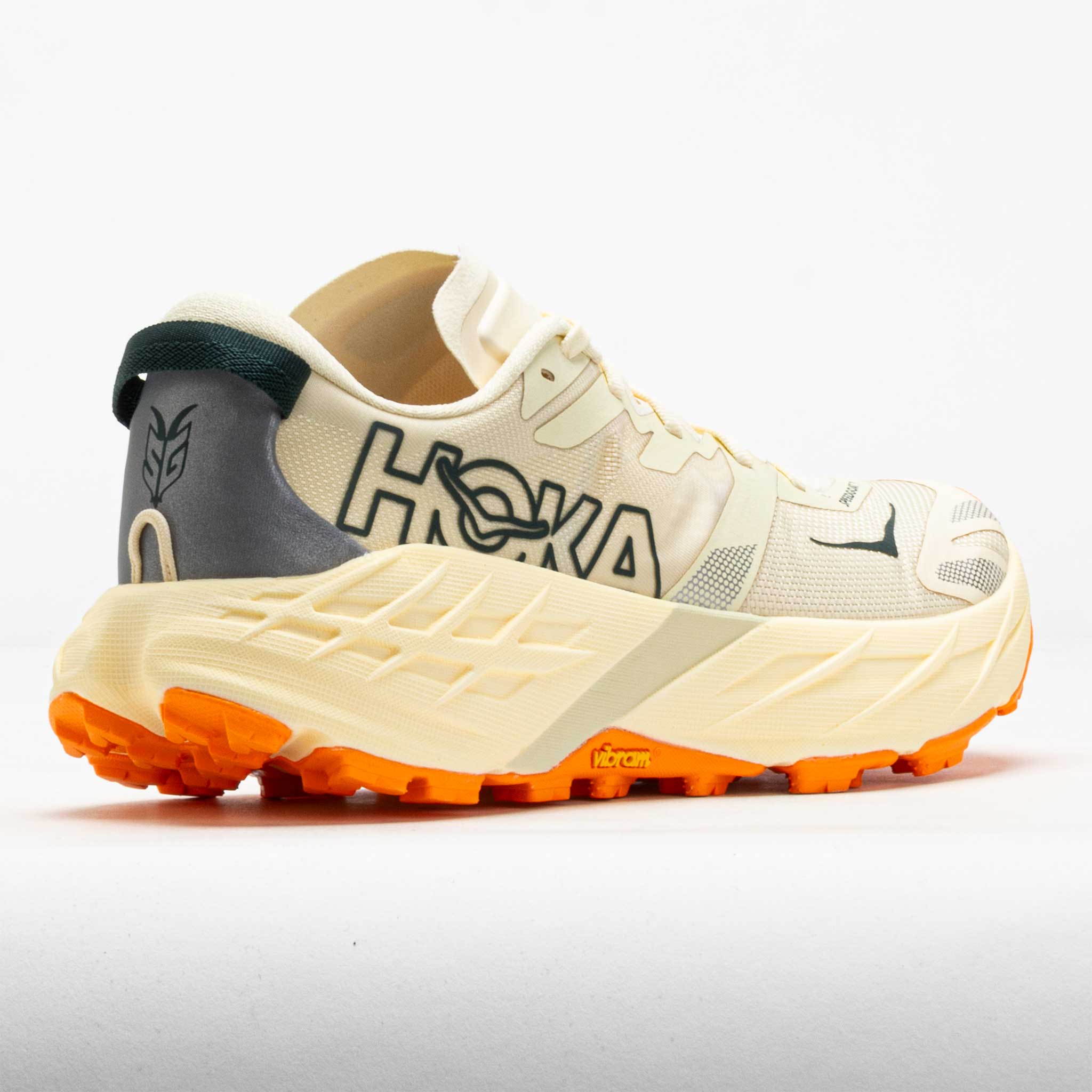 HOKA Speedgoat 7 Men's Vintage Yellow/Tumeric – Holabird Sports
