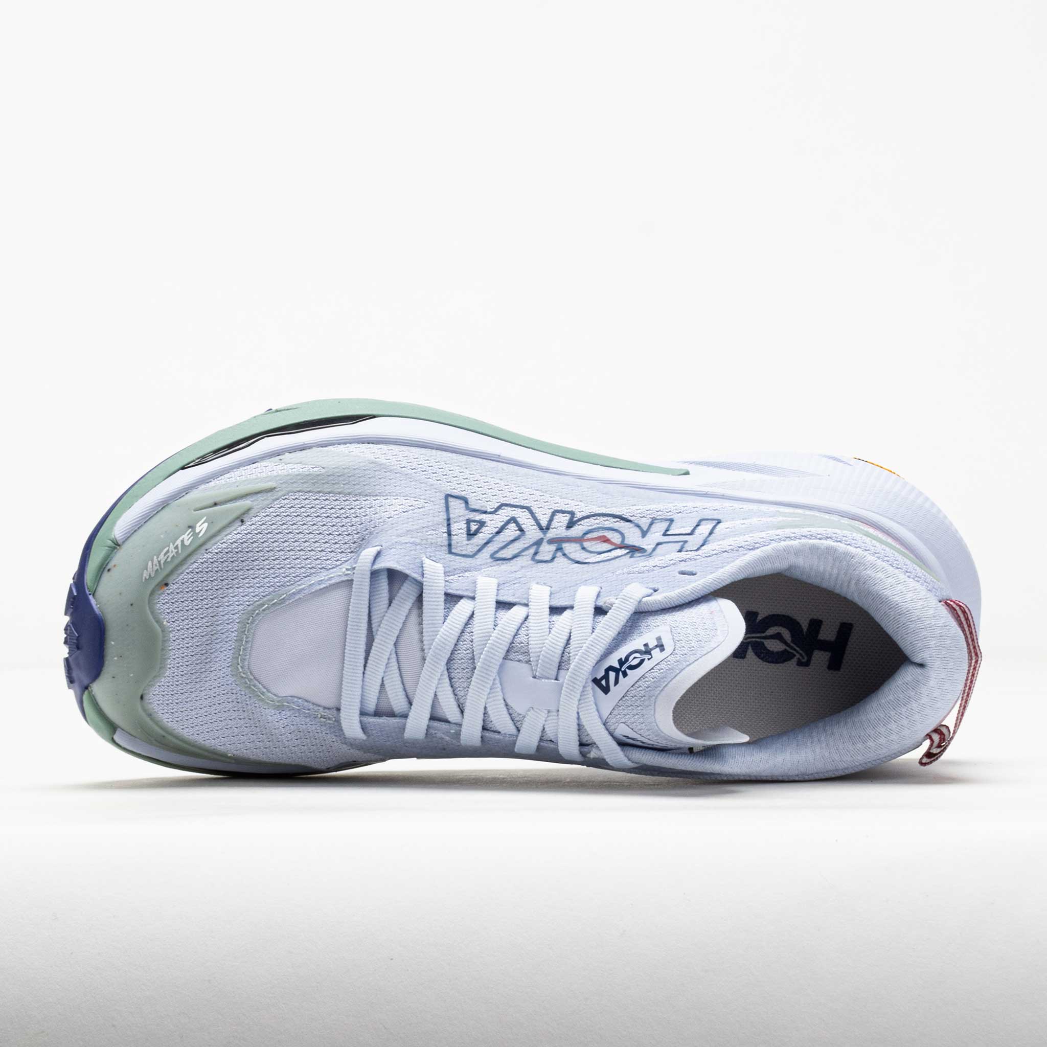 HOKA Mafate 5 Women's Ambient Blue/Rosemary