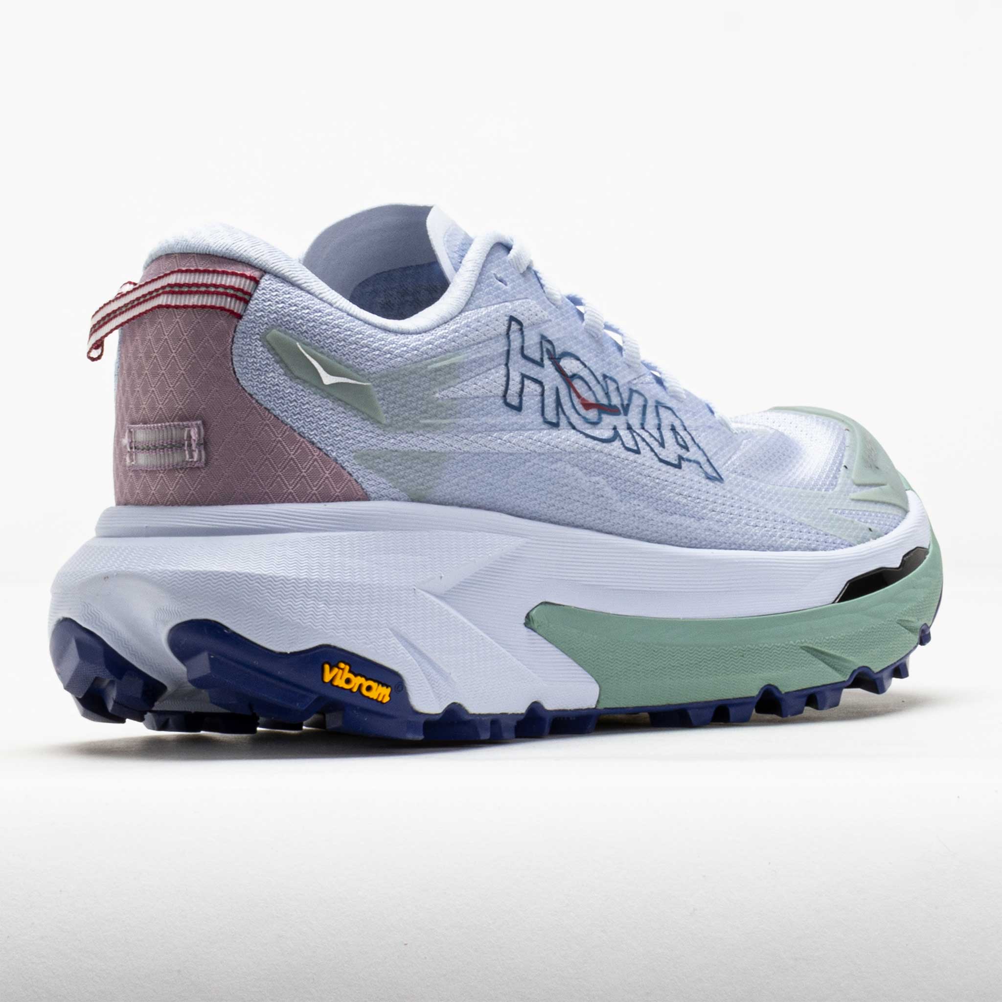 HOKA Mafate 5 Women's Ambient Blue/Rosemary