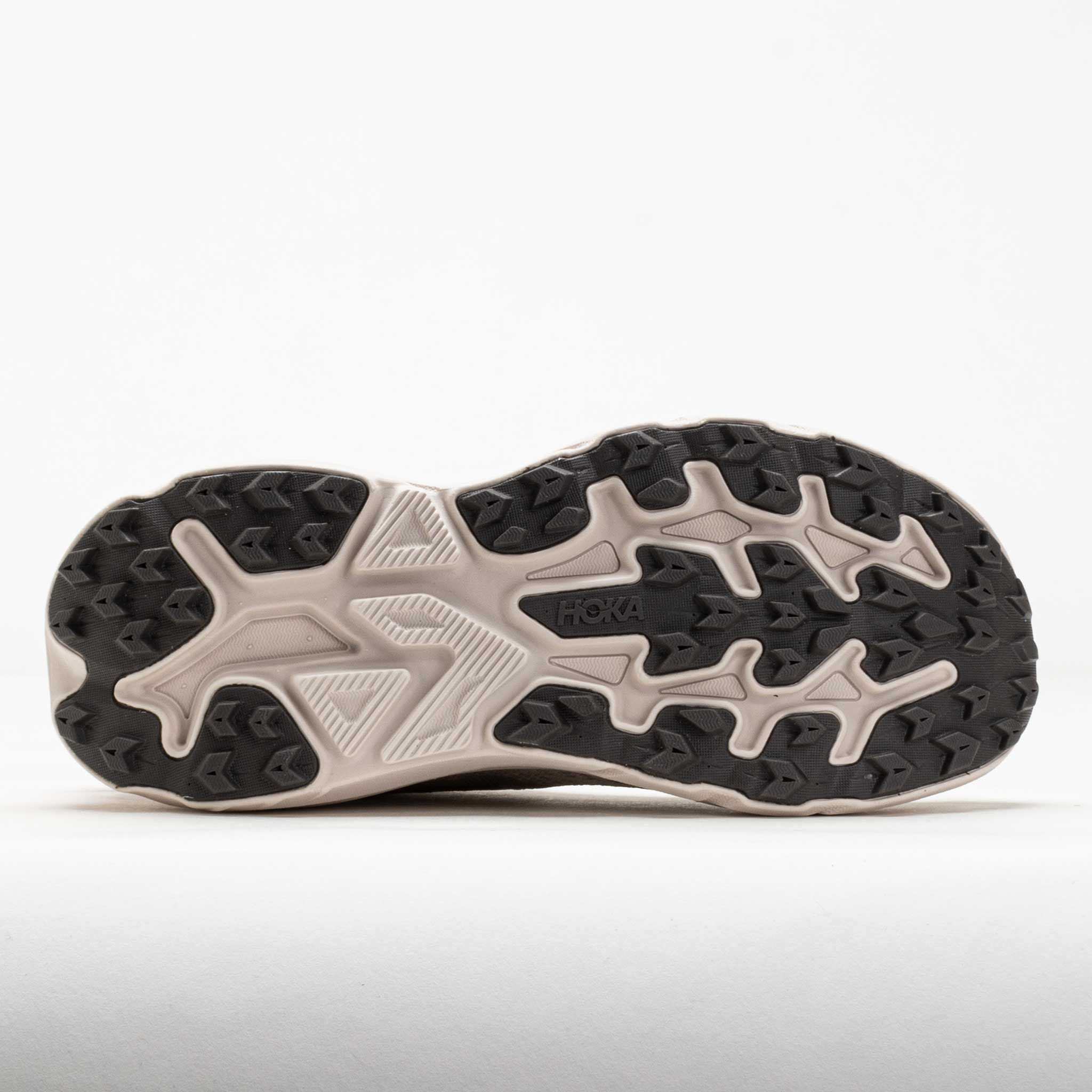 HOKA Challenger 8 Women's Stucco/Asphalt Grey