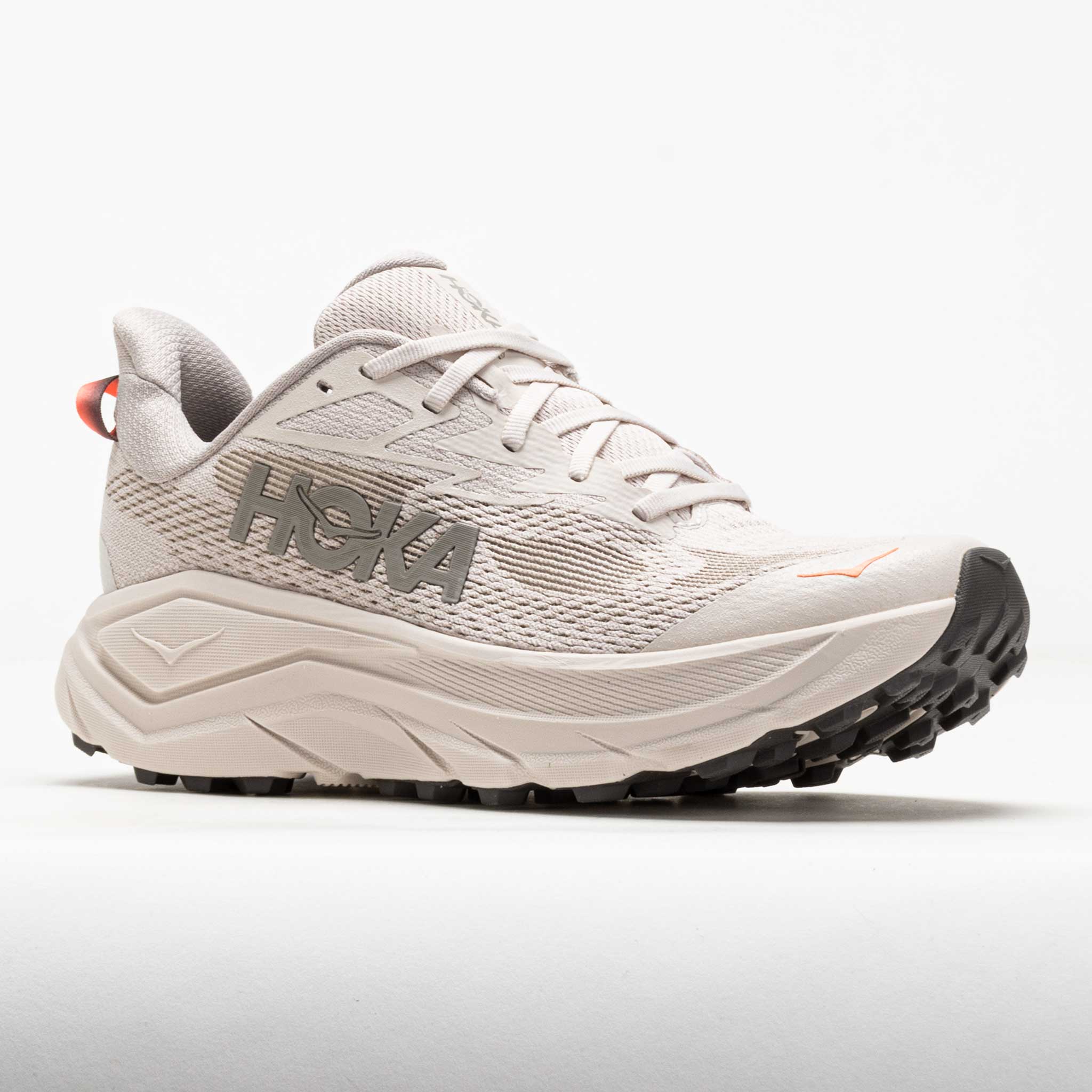 HOKA Challenger 8 Women's Stucco/Asphalt Grey – Holabird Sports