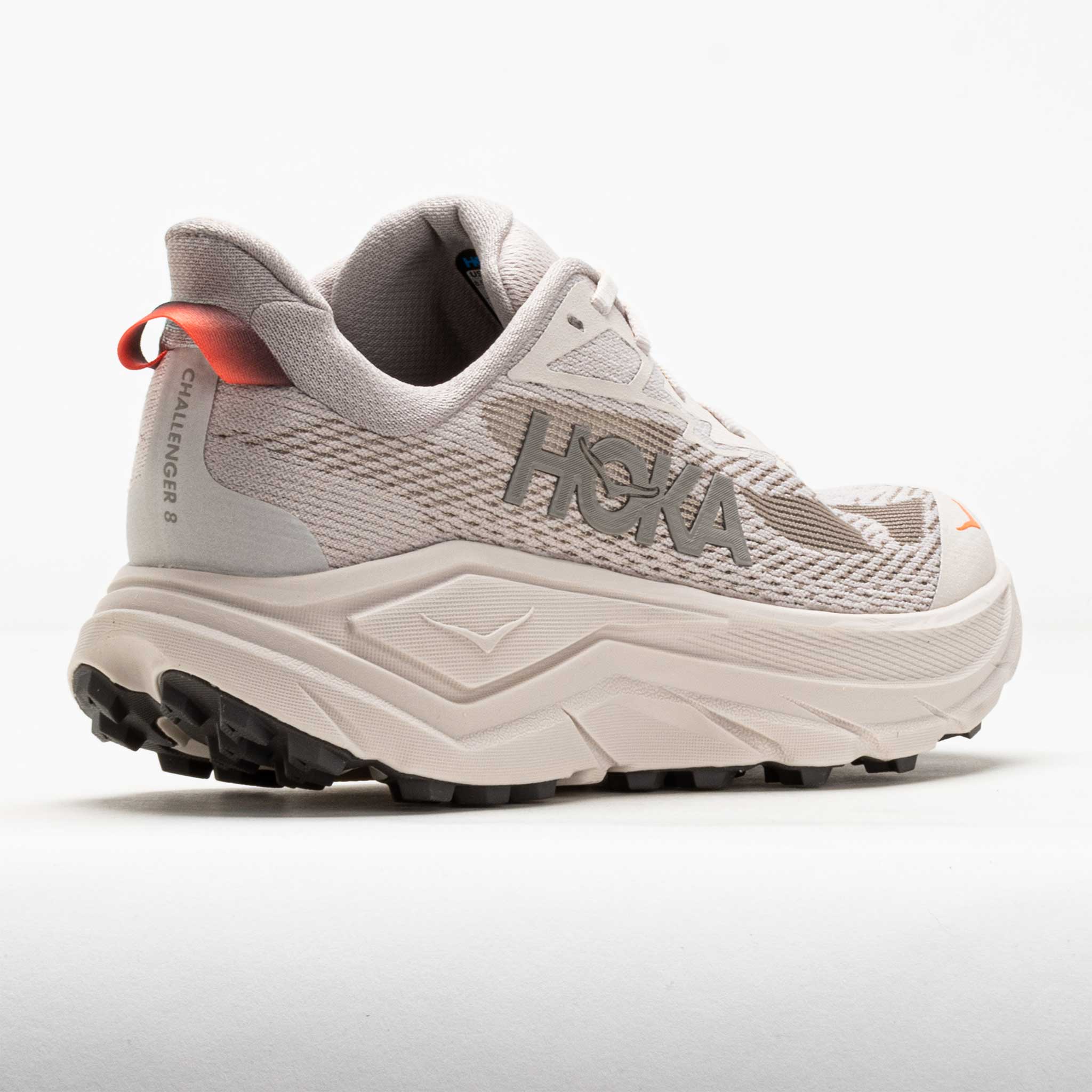 HOKA Challenger 8 Women's Stucco/Asphalt Grey – Holabird Sports