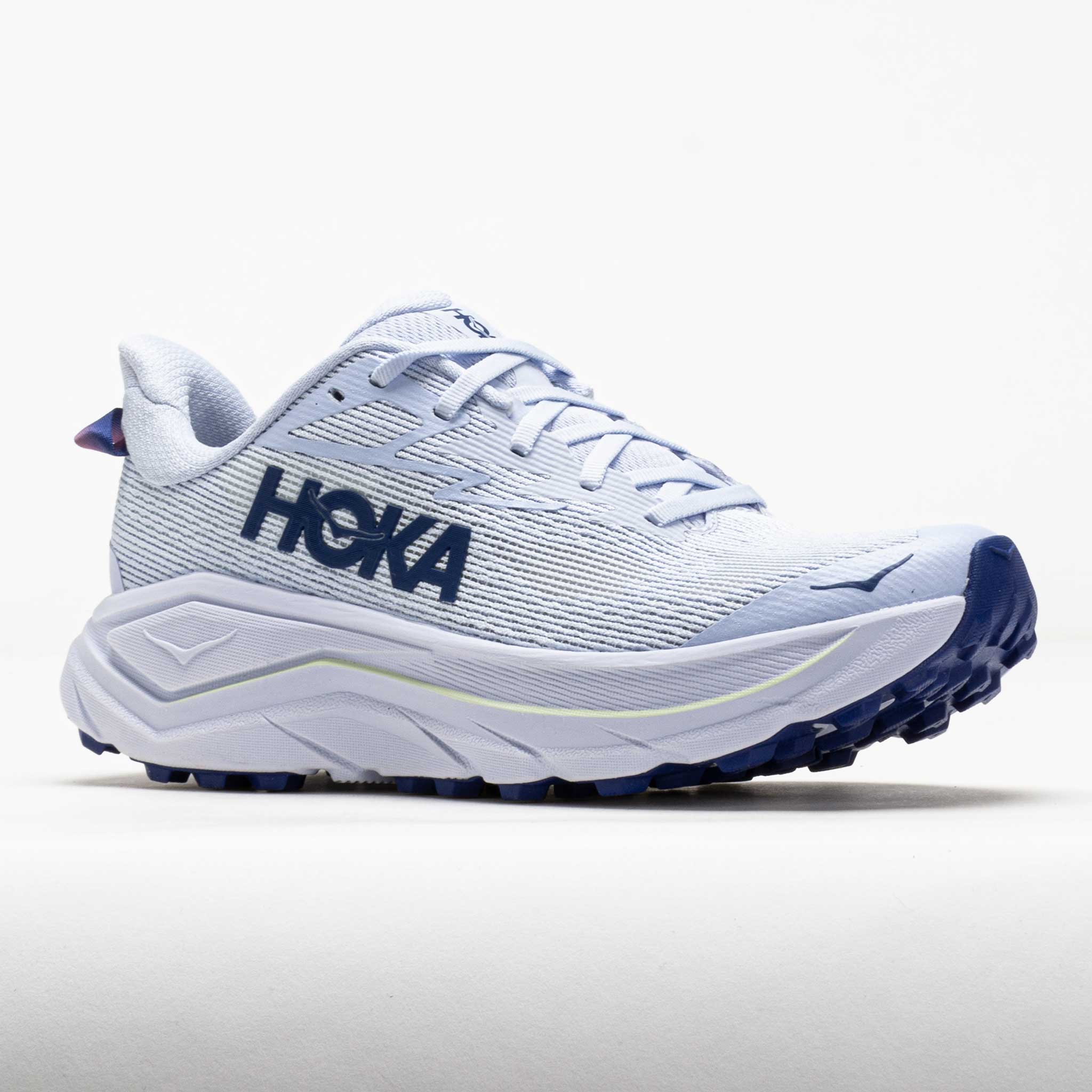 HOKA Challenger 8 Women's Ambient Blue/Blueberry