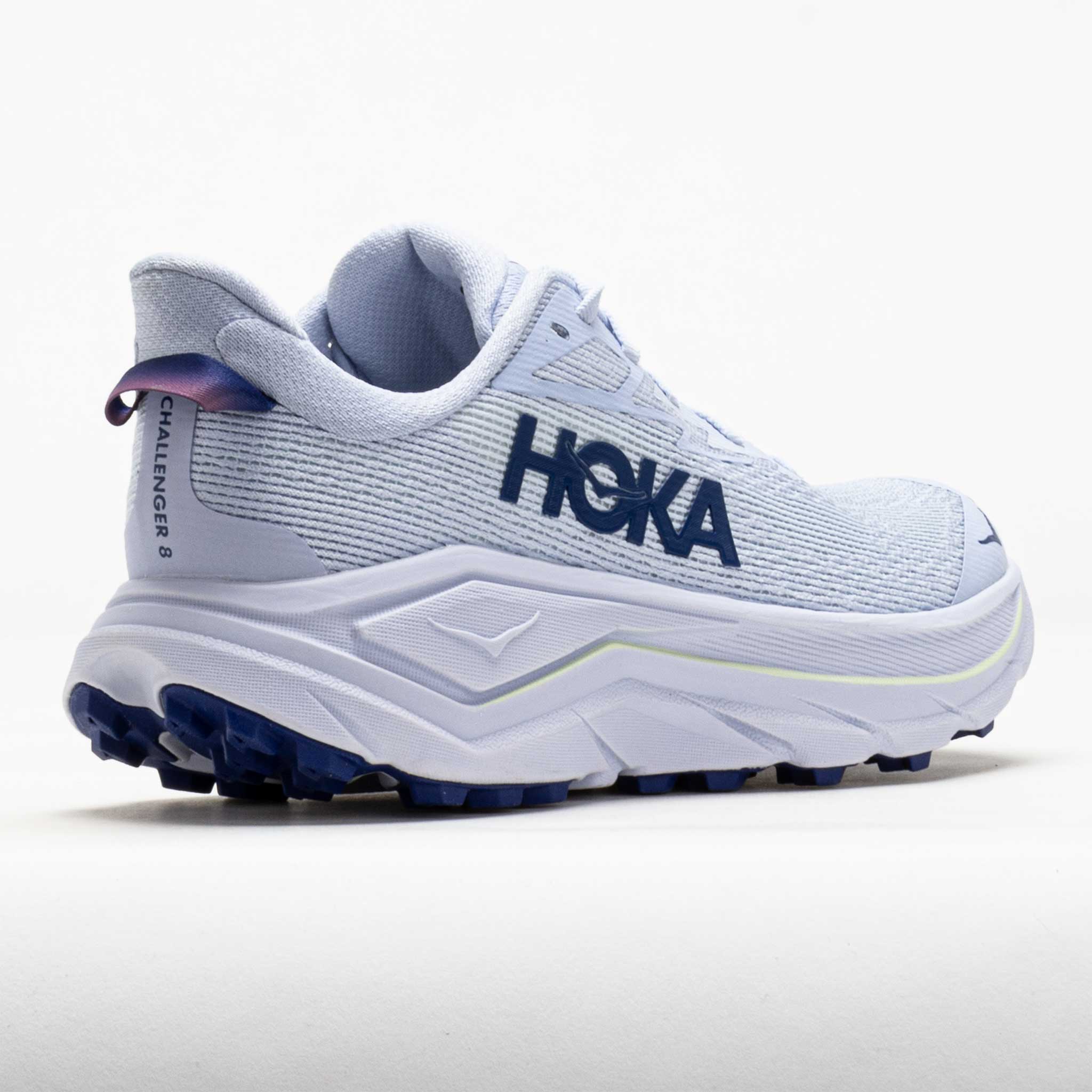 HOKA Challenger 8 Women's Ambient Blue/Blueberry