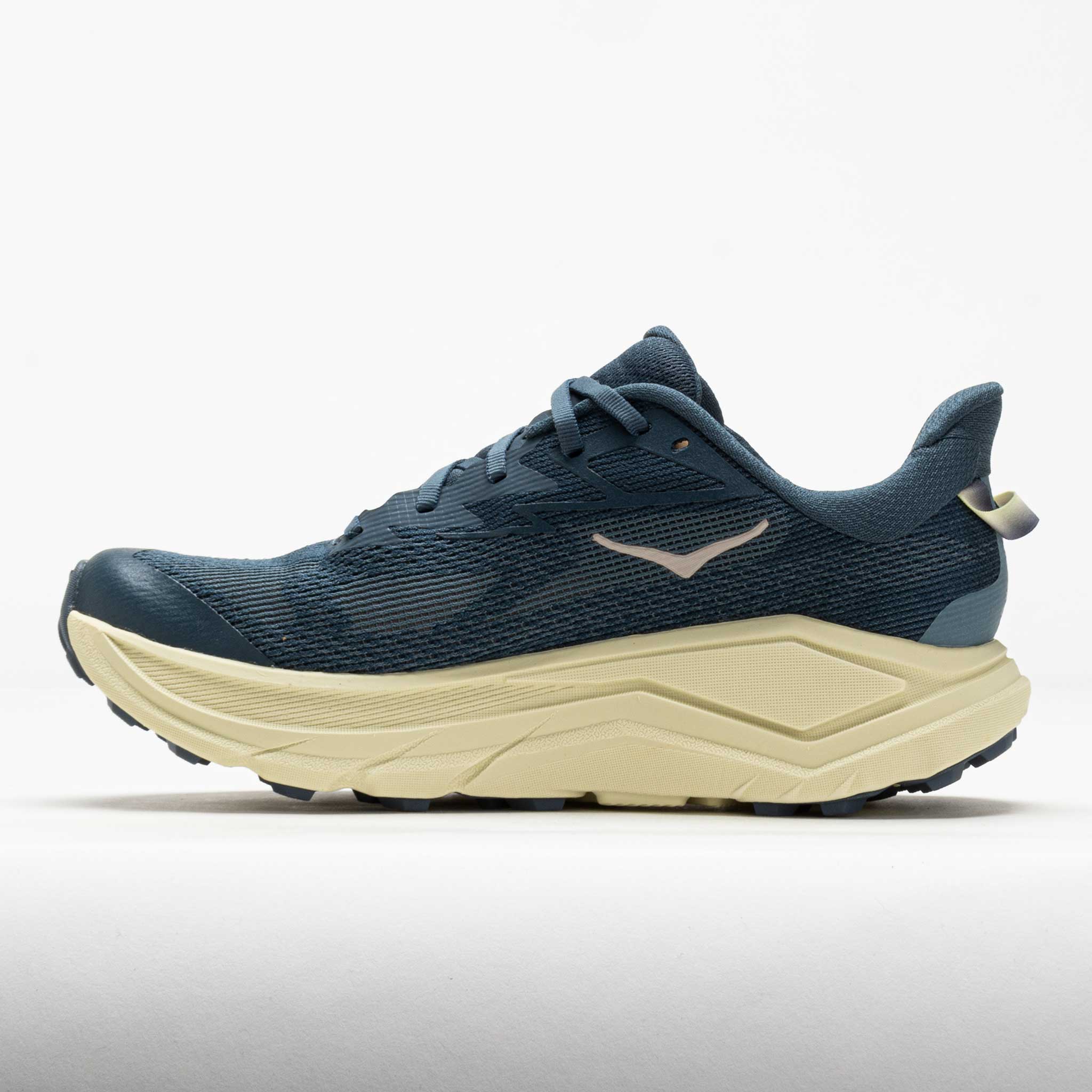 HOKA Challenger 8 Men's Faded Navy/Pampass Grass – Holabird Sports
