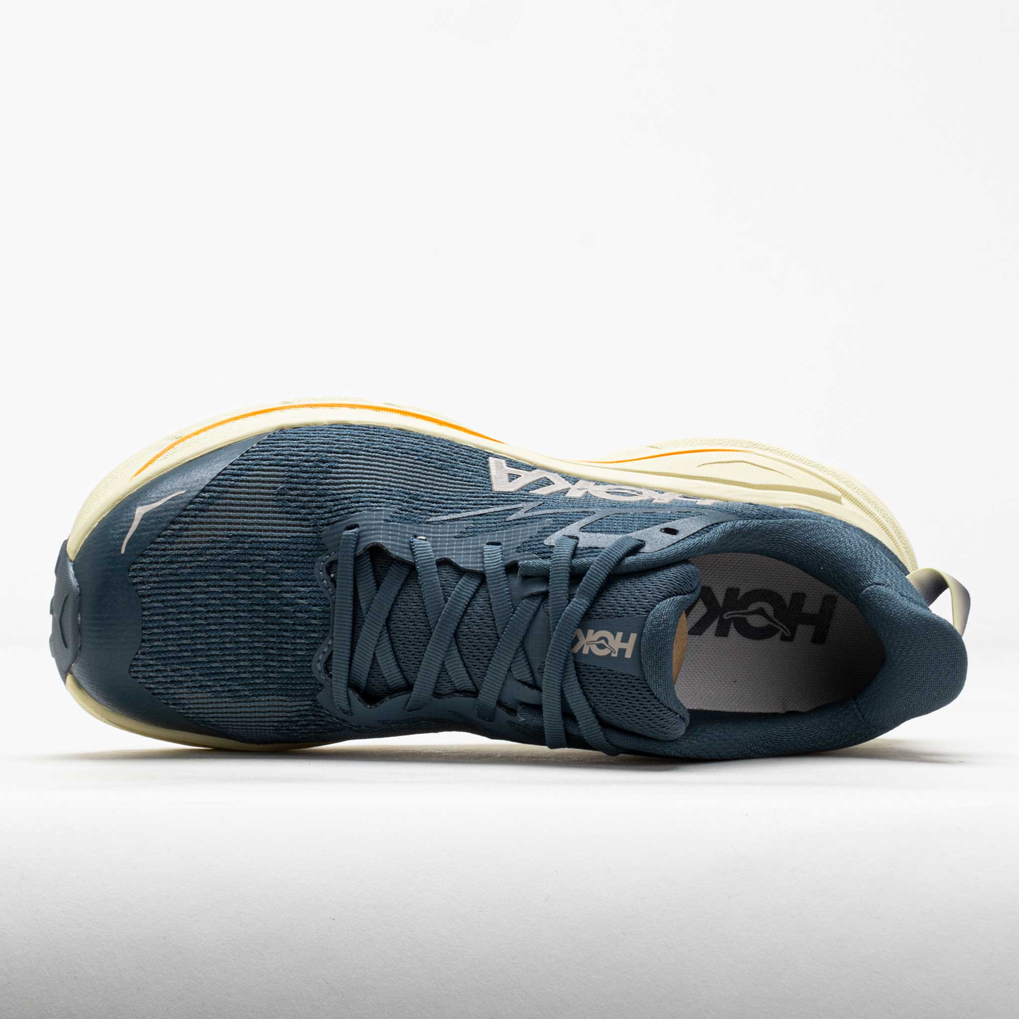 HOKA Challenger 8 Men's Faded Navy/Pampass Grass – Holabird Sports