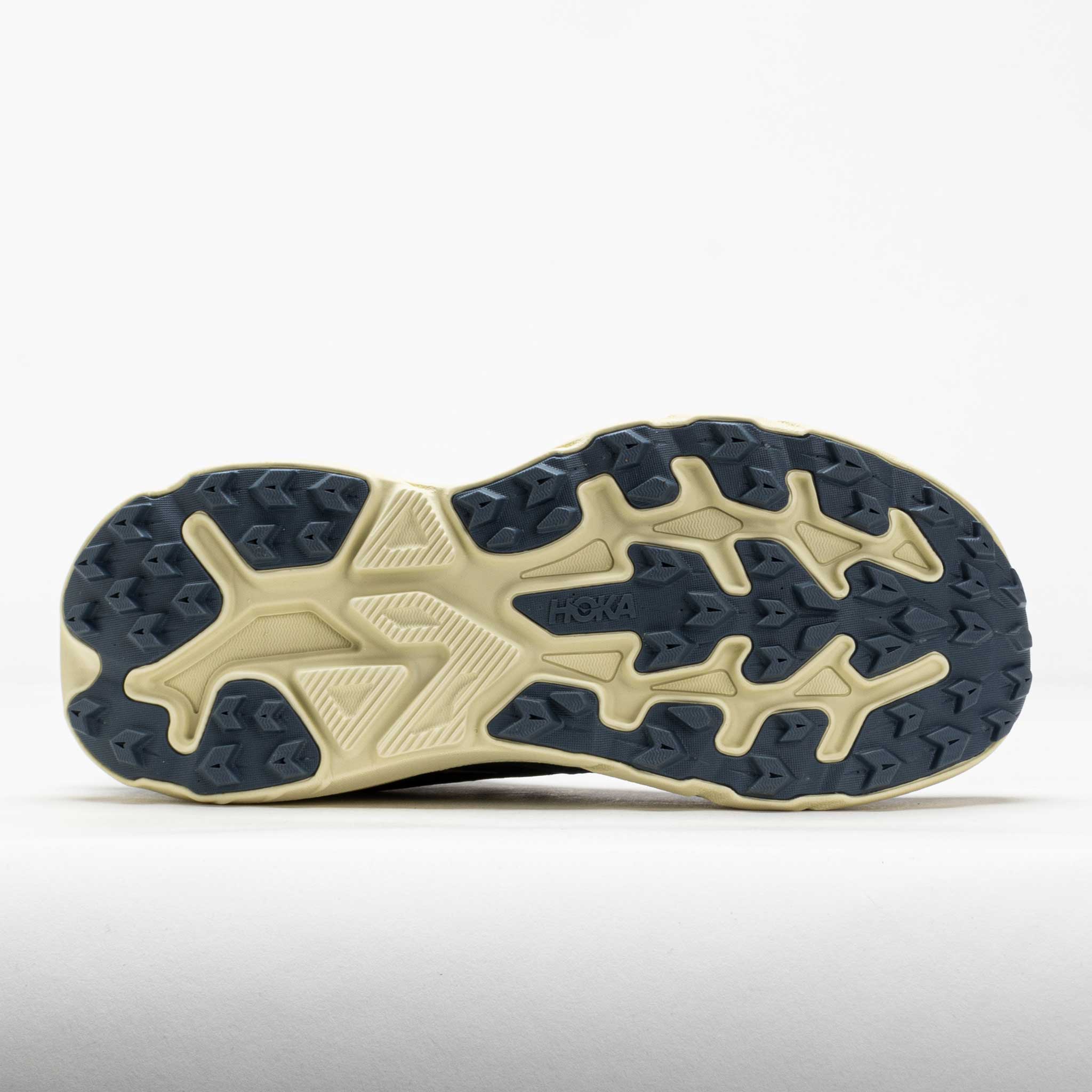 HOKA Challenger 8 Men's Faded Navy/Pampass Grass