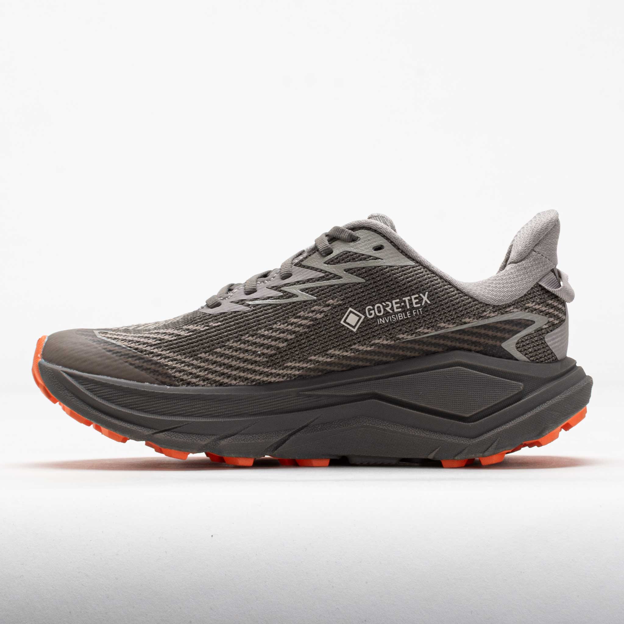 76,エコカ HOKA Challenger 8 GTX Women's Cement/Gravel – Holabird Sports
