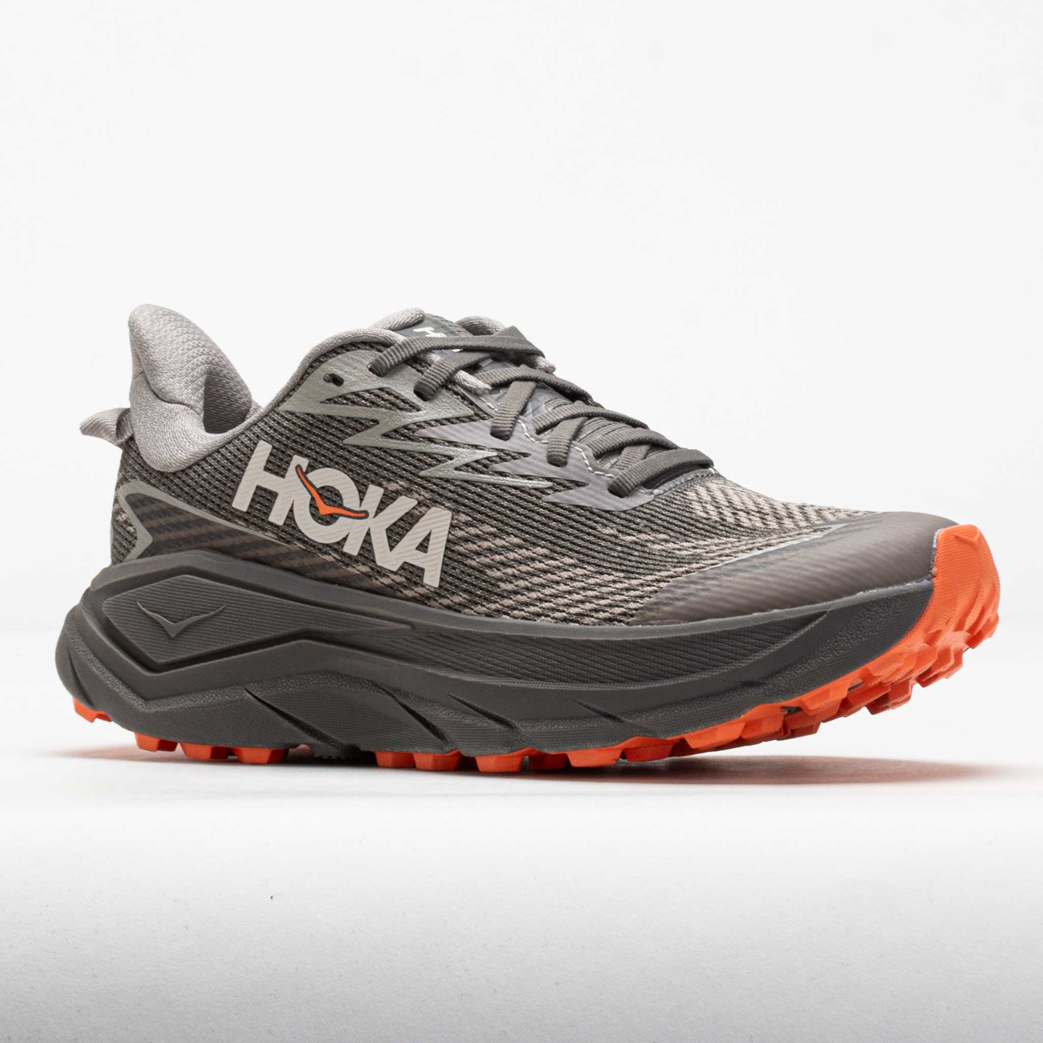 HOKA Challenger 8 GTX Women's Cement/Gravel – Holabird Sports