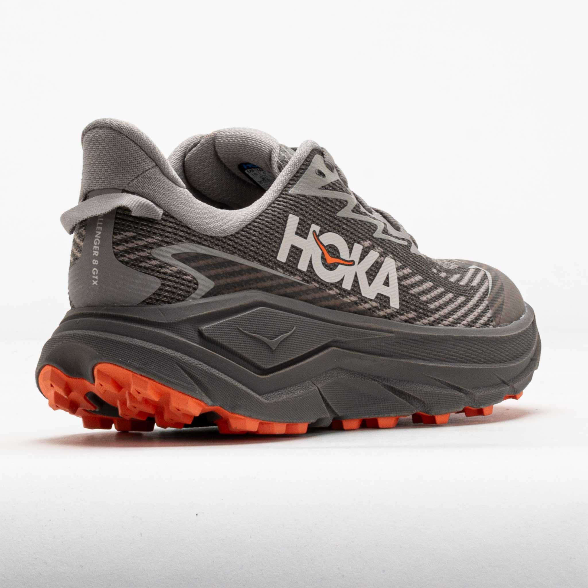 HOKA Challenger 8 GTX Women's Cement/Gravel
