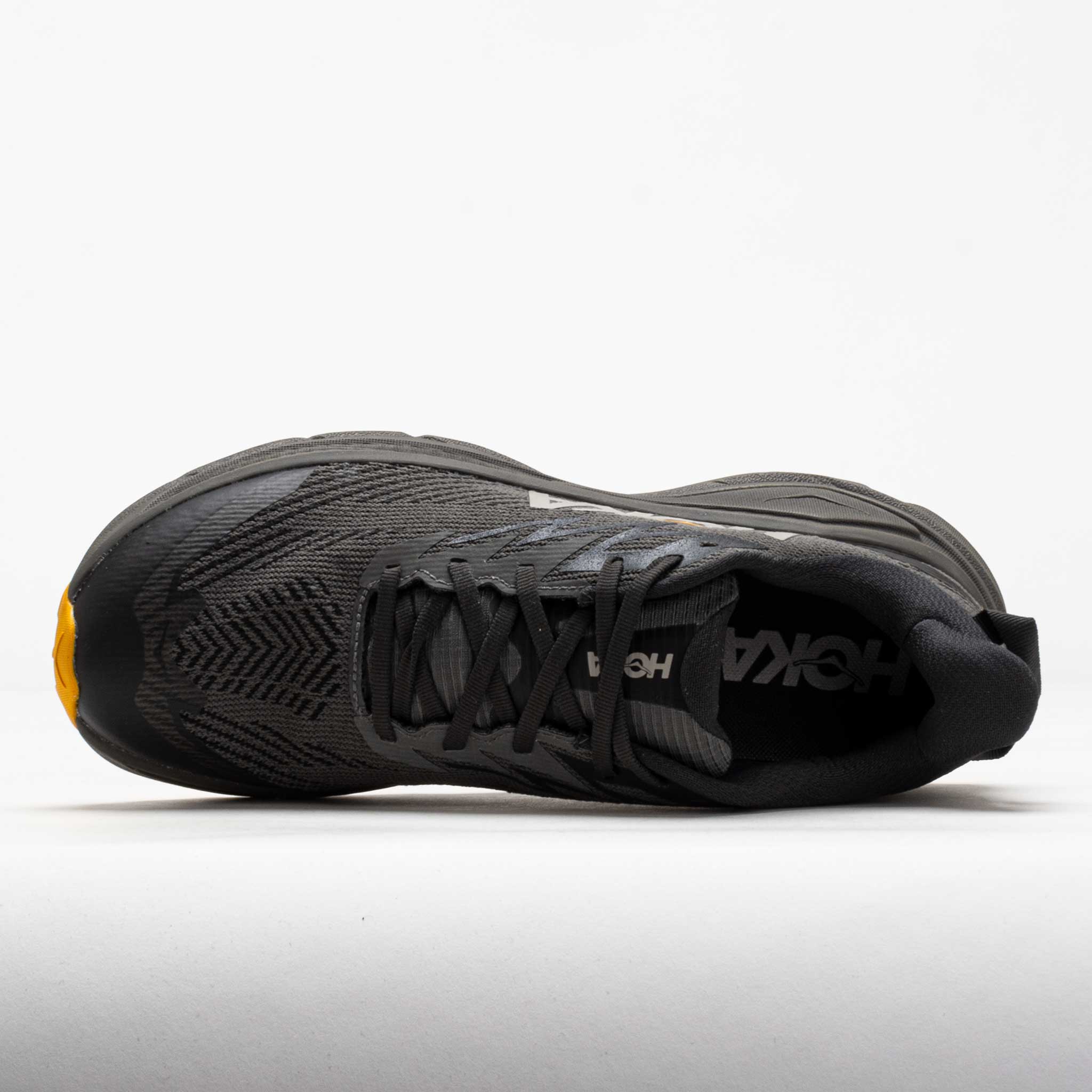 HOKA Challenger 8 GTX Men's Ashpalt/Varsity Yellow