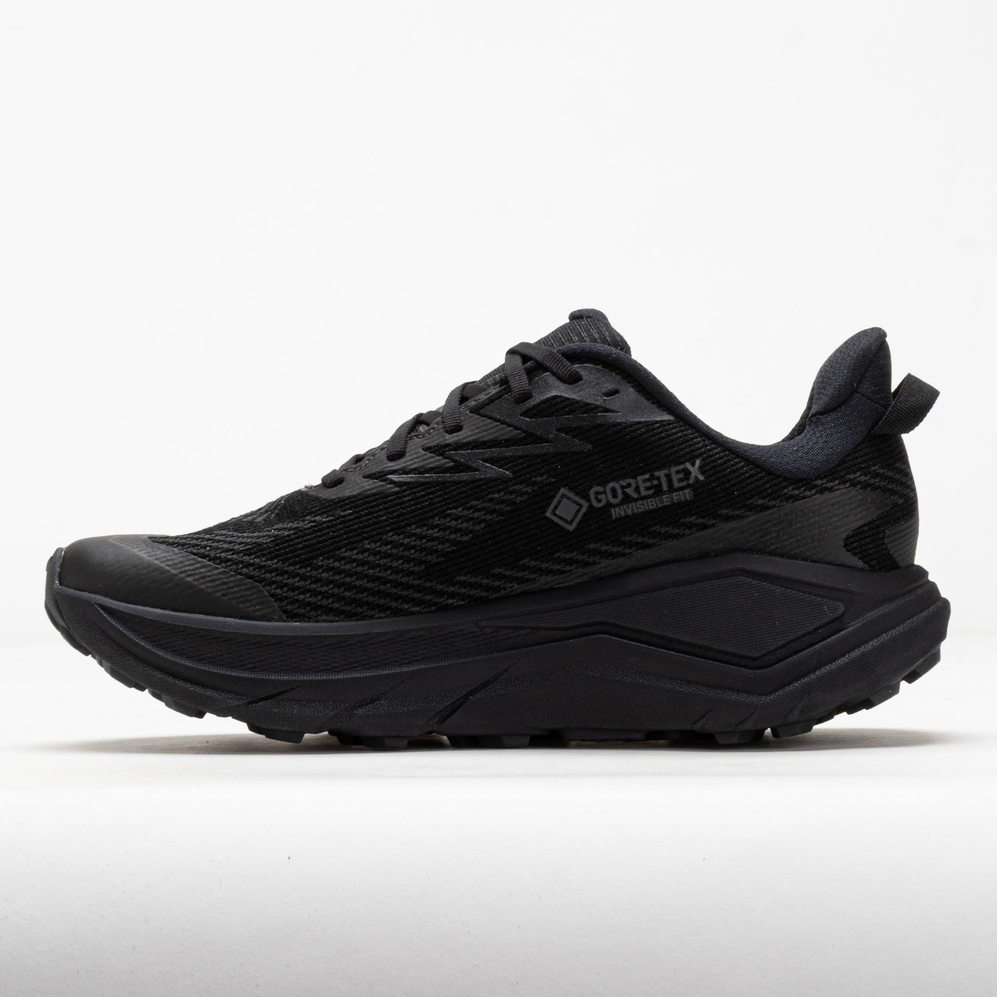 HOKA Challenger 8 GTX Men's Black/Carbon Black – Holabird Sports