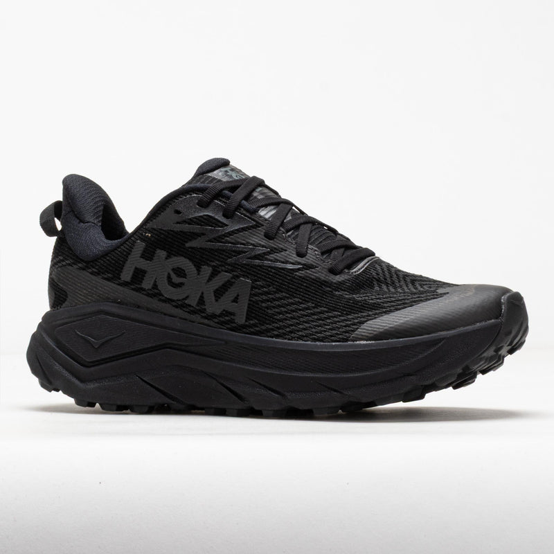 HOKA Challenger 8 GTX Men's Black/Carbon Black – Holabird Sports