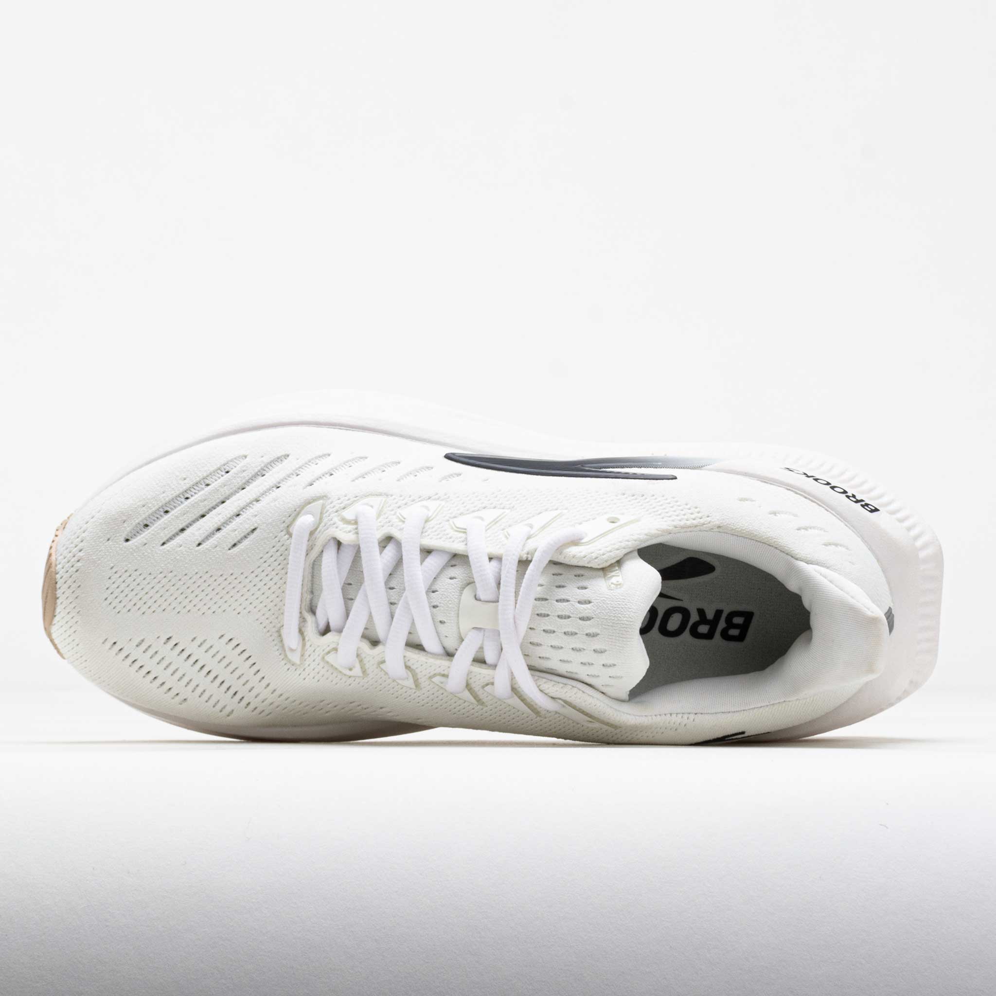 Brooks Glycerin Max 2 Men's White/Black/Chateau Grey