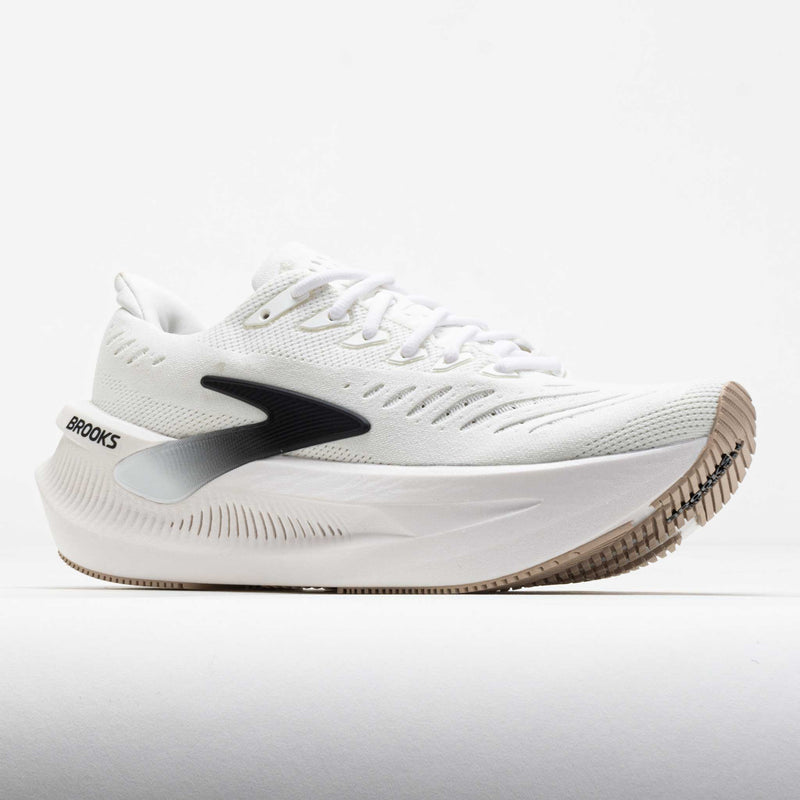 Brooks Glycerin Max 2 Men's White/Black/Chateau Grey