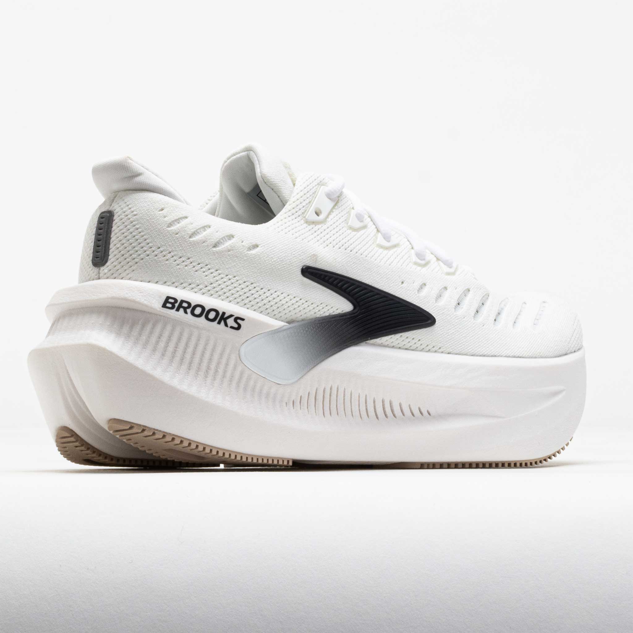 Brooks Glycerin Max 2 Men's White/Black/Chateau Grey