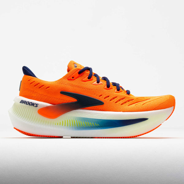 Brooks Glycerin Max 2 Men's Orange/Beacon Blue/Nightlife