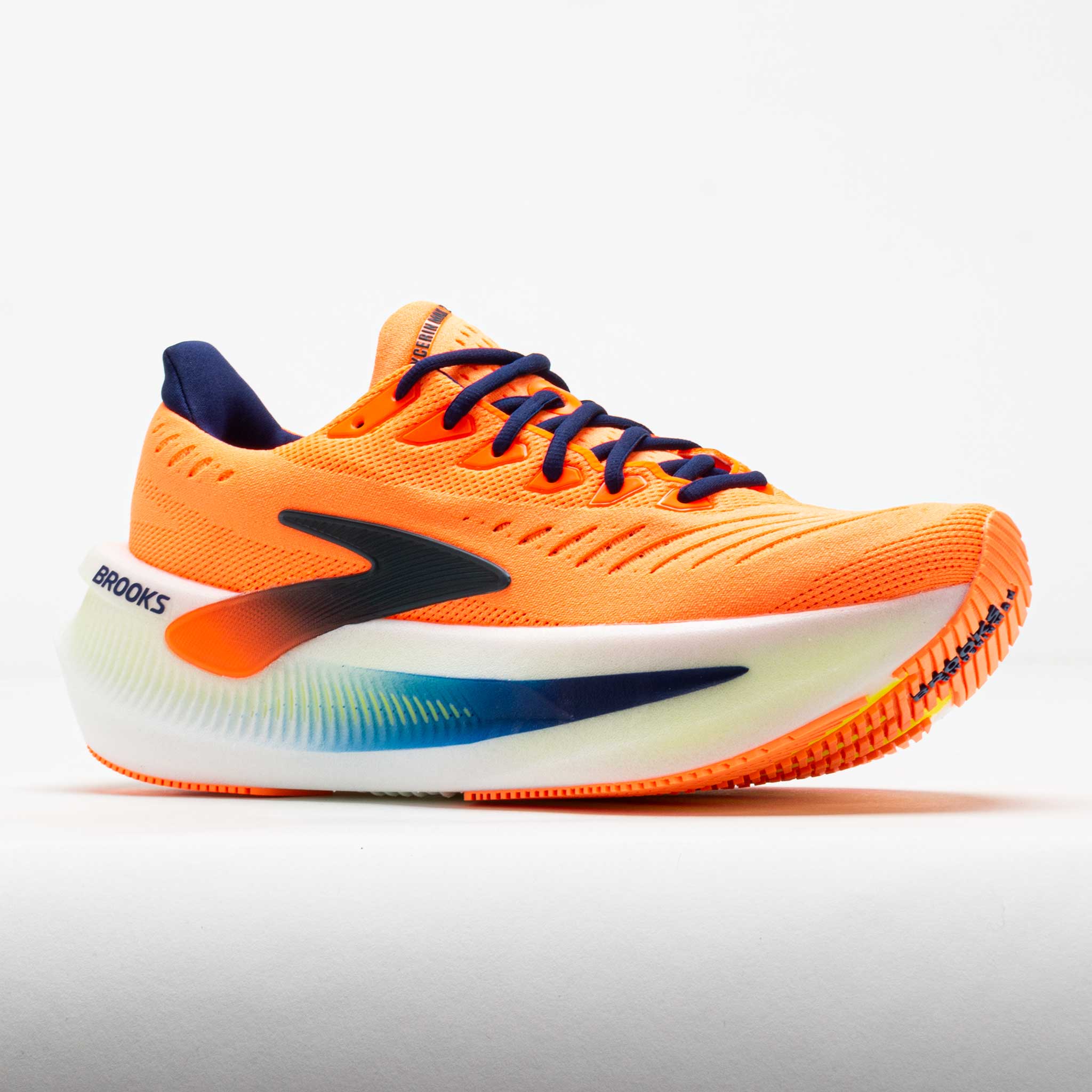 Brooks Glycerin Max 2 Men's Orange/Beacon Blue/Nightlife