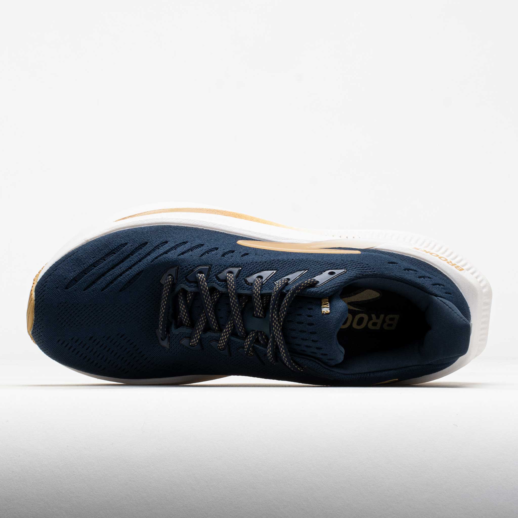 Brooks Glycerin Max 2 Men's Spellbound/Starfish/White – Holabird