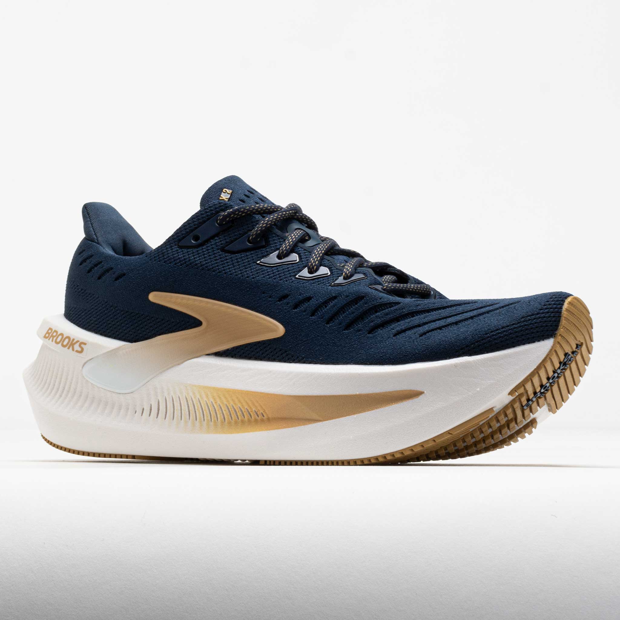 Brooks Glycerin Max 2 Men's Spellbound/Starfish/White